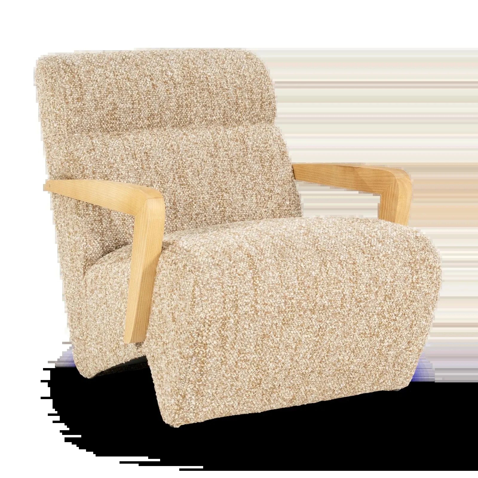 Fauteuil Olek - Bay Beige