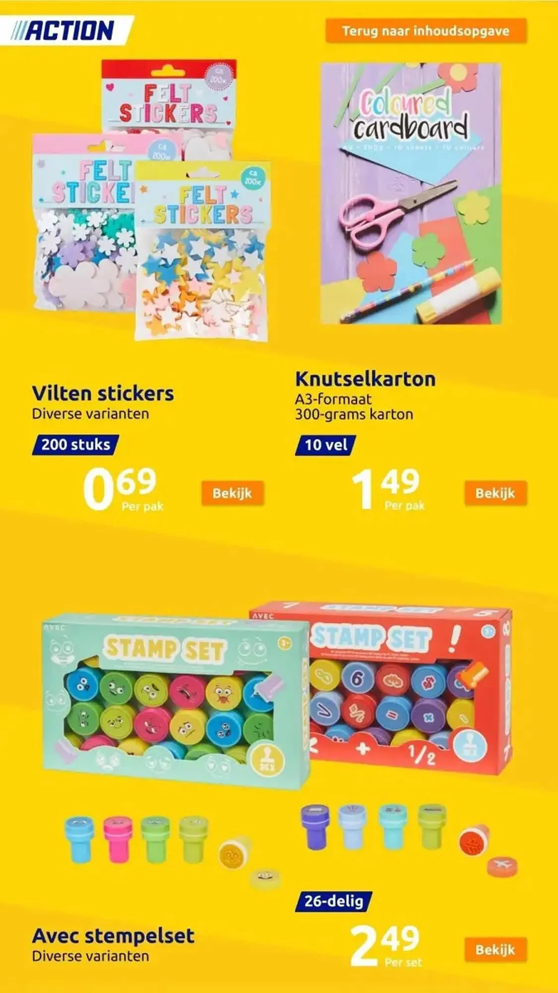 Action folder van 29 november tot 5 december 2023 - Folder pagina 81