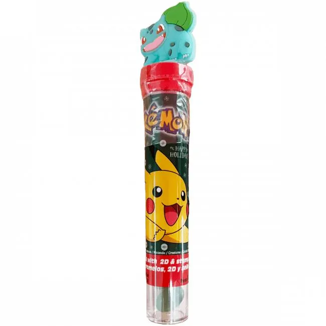 Sanrio Pokemon Jellybeans met Stempel Bulbasaur 21g