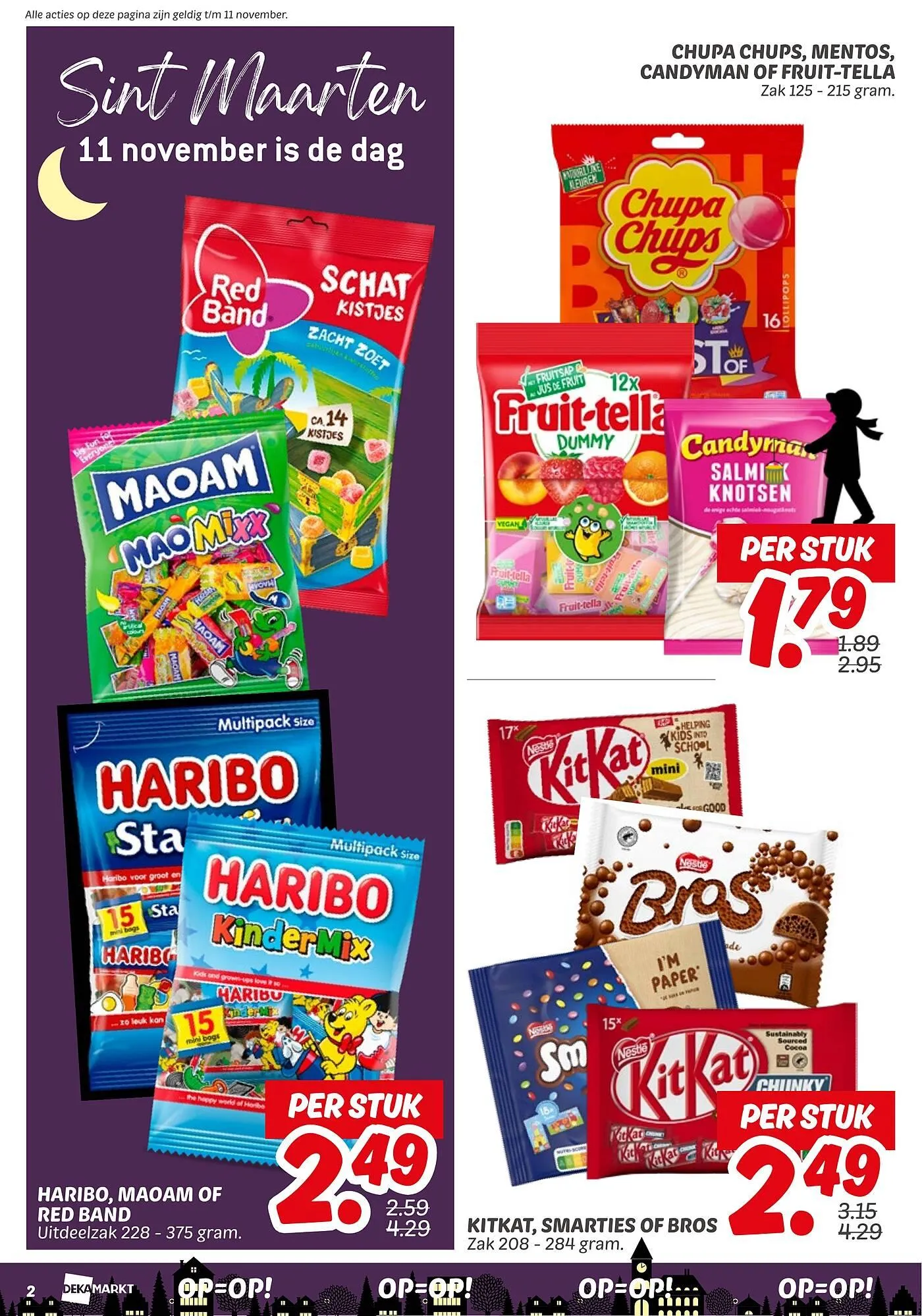 Dekamarkt folder van 4 november tot 10 november 2025 - Folder pagina 2