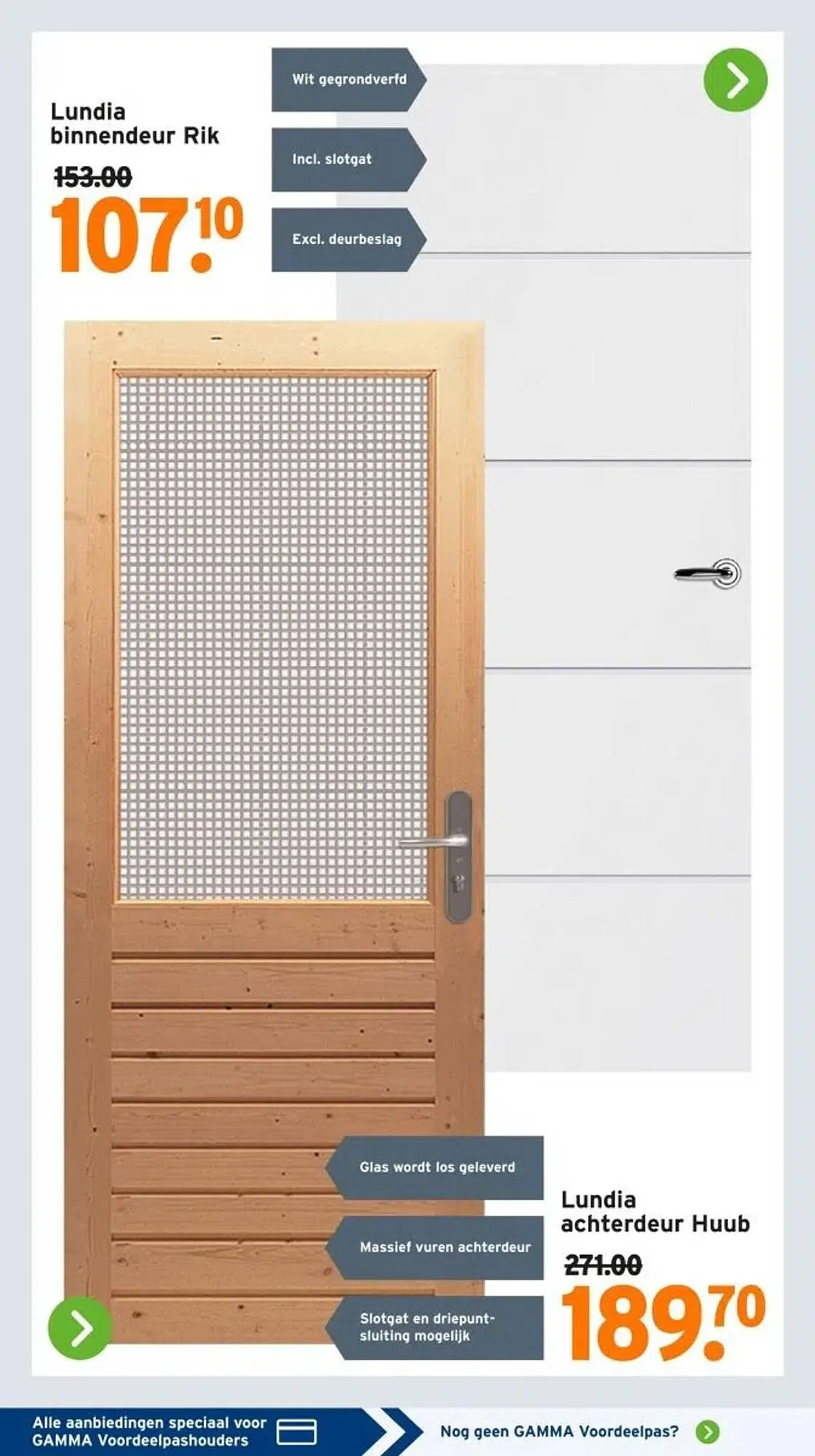 GAMMA folder van 21 maart tot 23 maart 2025 - Folder pagina 27