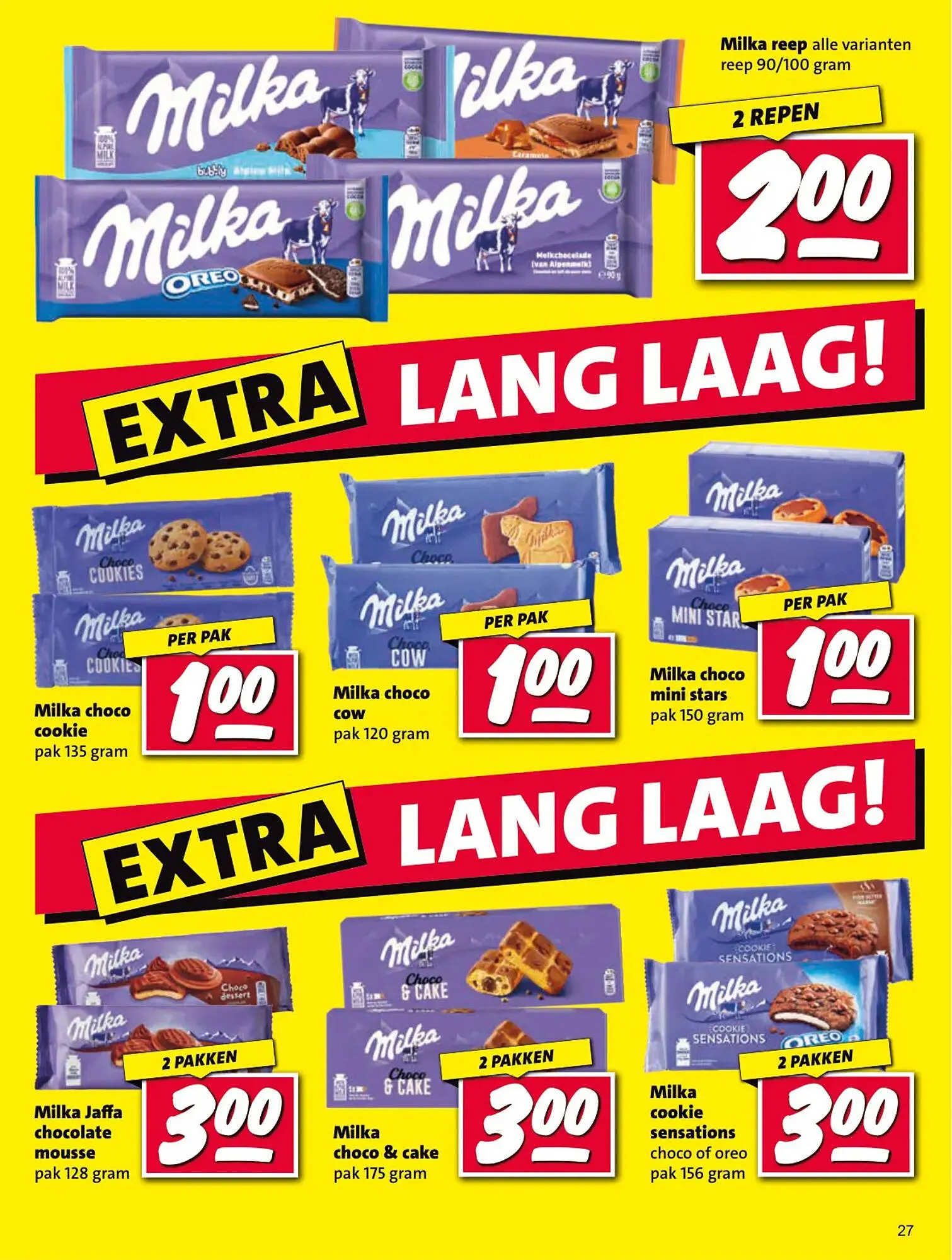 Nettorama folder van 30 maart tot 5 april 2026 - Folder pagina 27