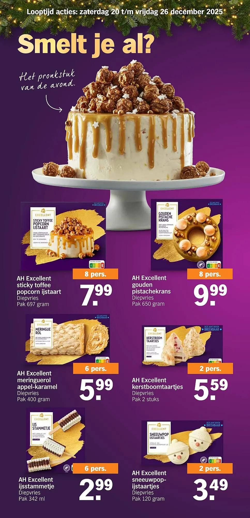 AH XL folder van 20 december tot 26 december 2025 - Folder pagina 19