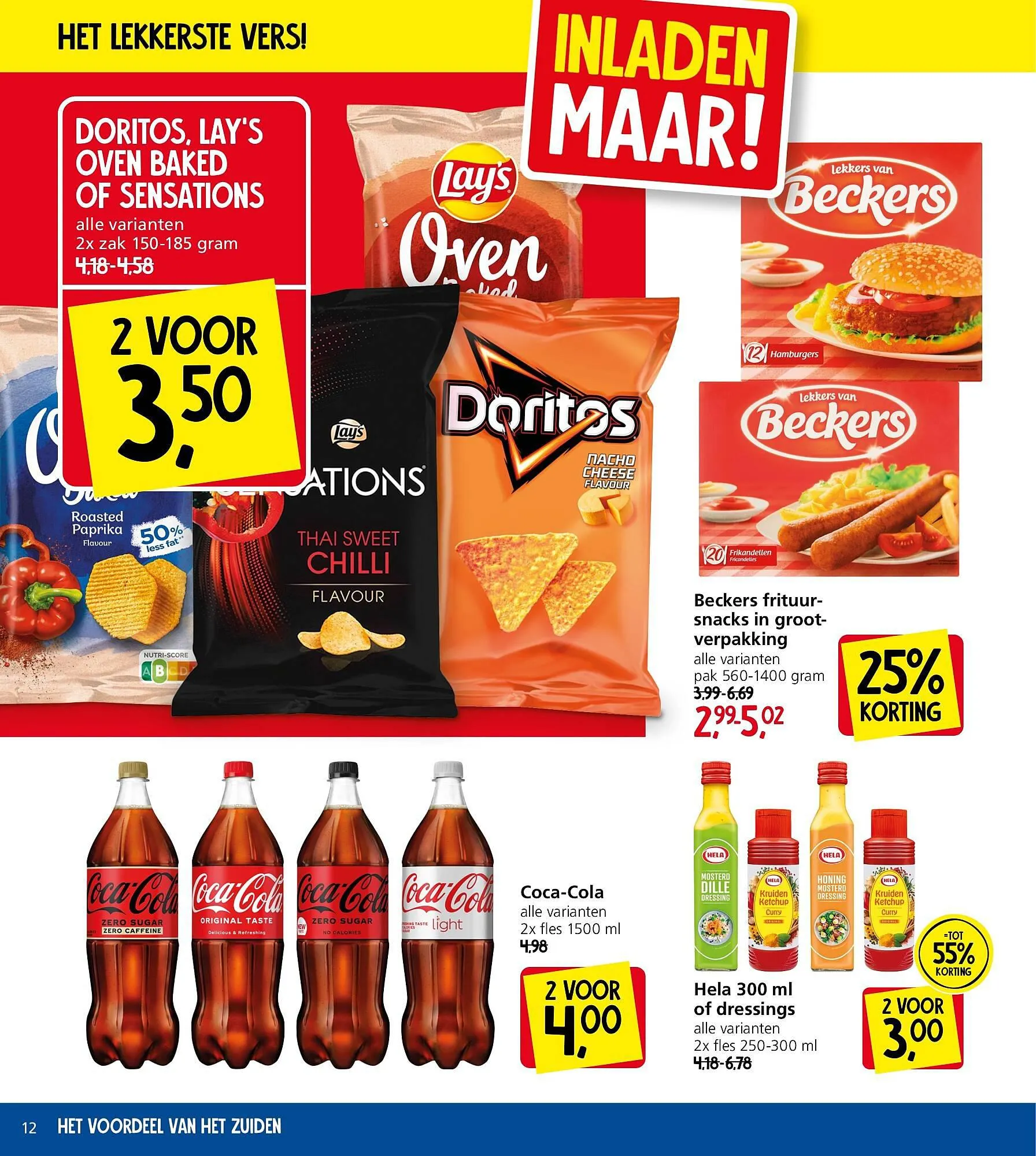 Jan Linders folder van 24 september tot 1 oktober 2023 - Folder pagina 12