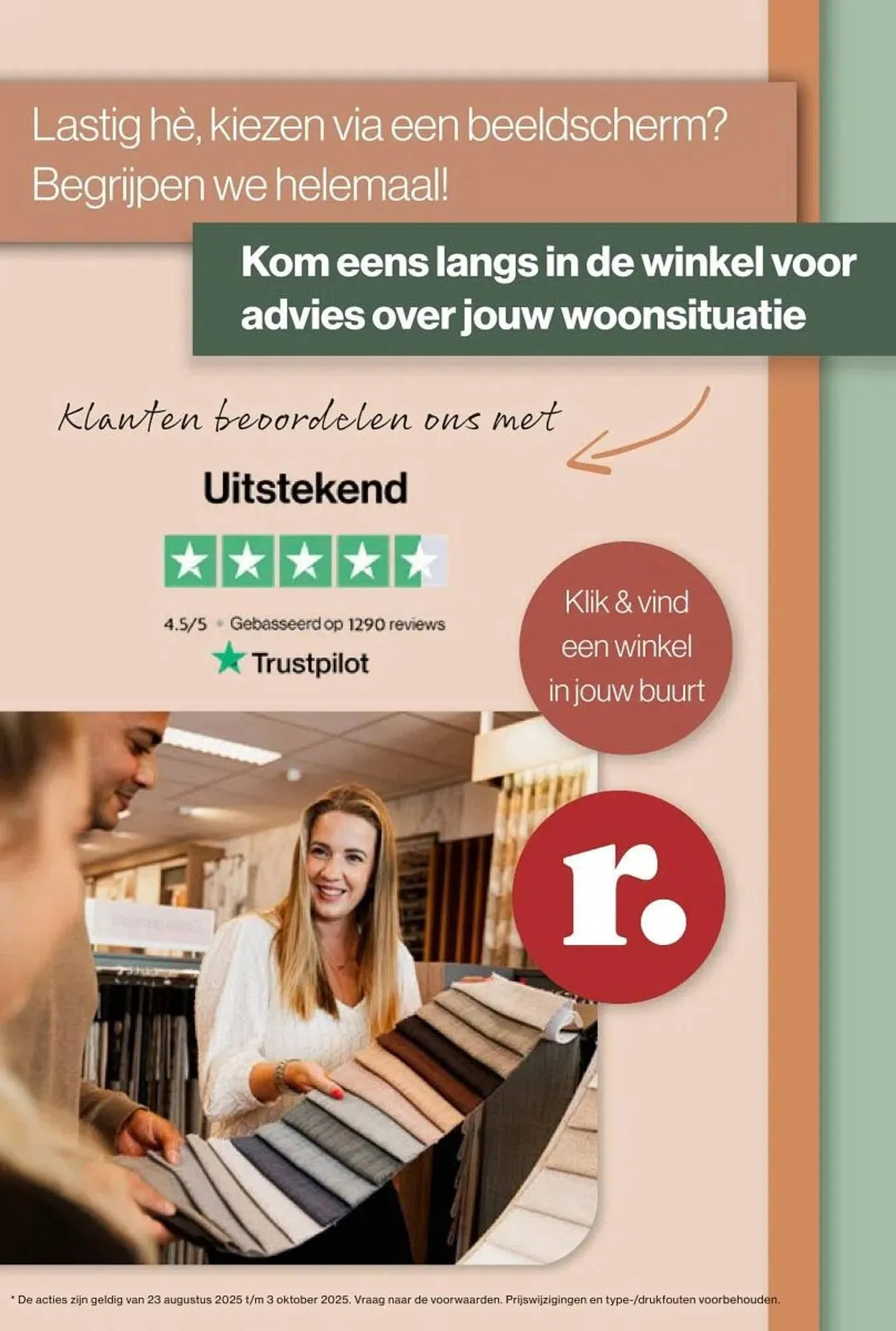 Roobol folder van 23 augustus tot 3 oktober 2025 - Folder pagina 4