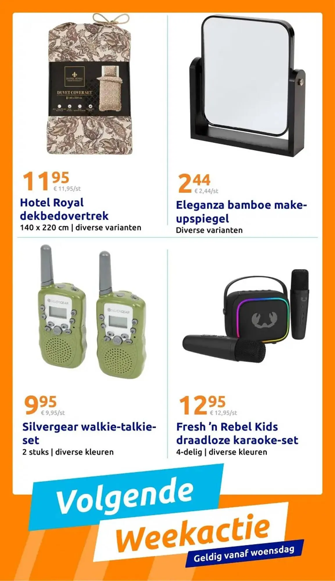 Action folder van 10 december tot 16 december 2025 - folder pagina 10