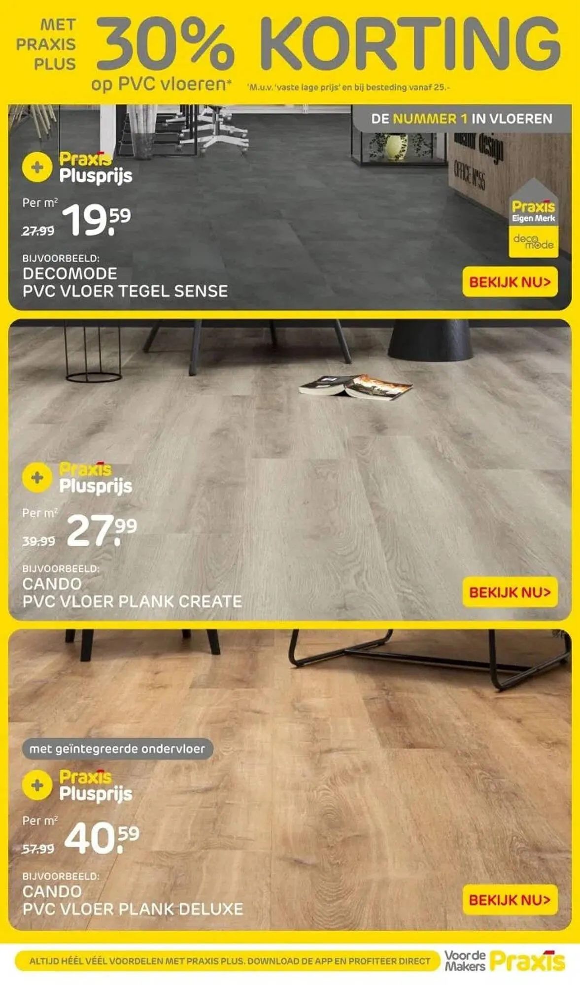 Praxis folder van 14 april tot 20 april 2025 - Folder pagina 35