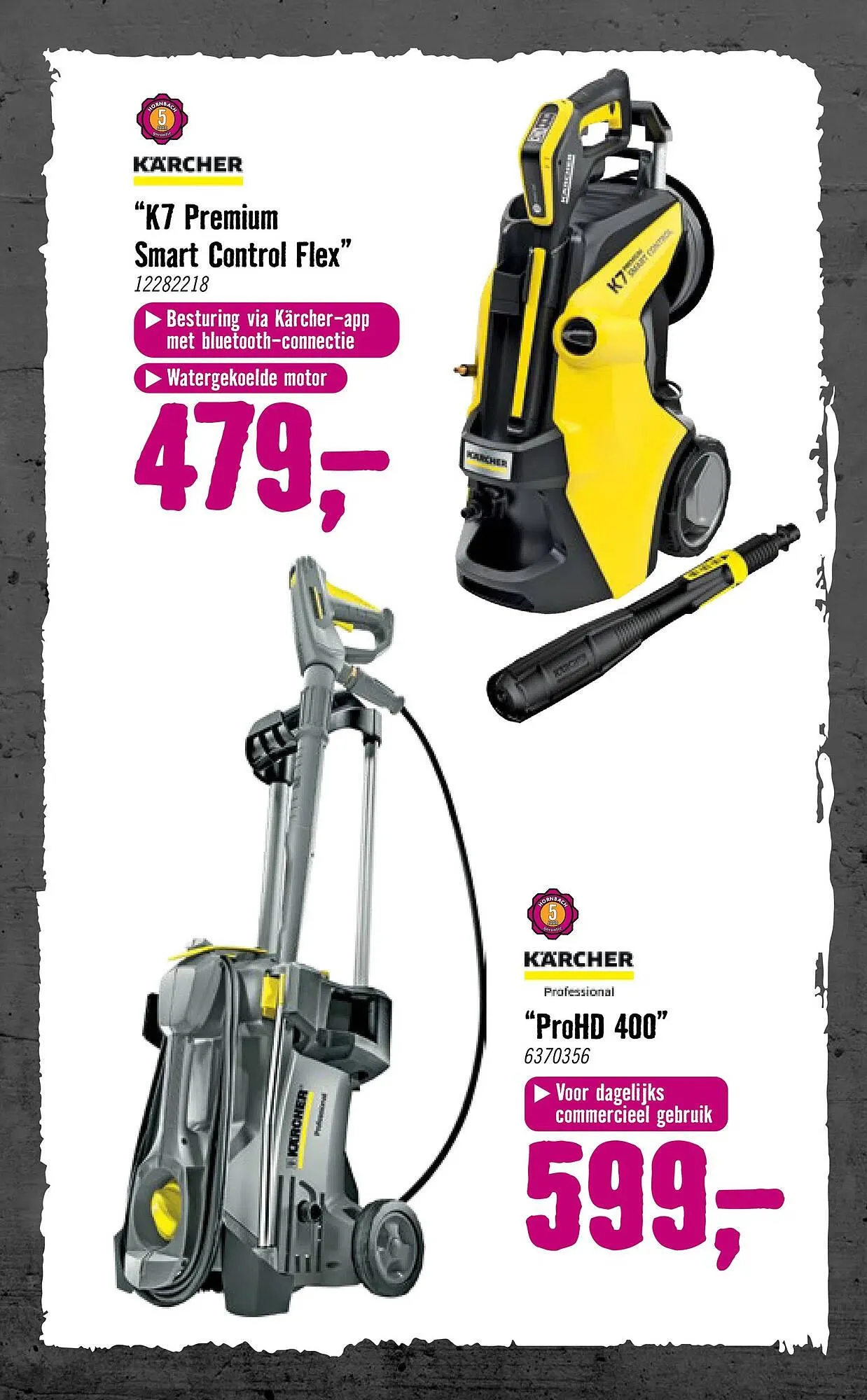 Hornbach folder van 27 oktober tot 23 november 2025 - Folder pagina 19