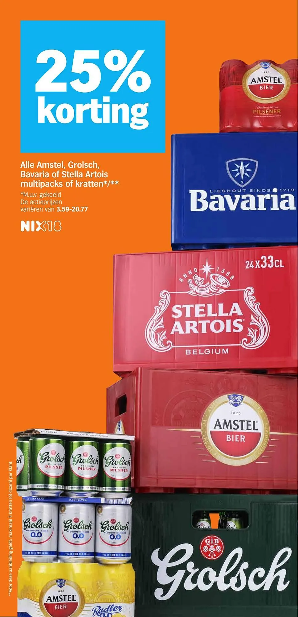 AH XL folder van 9 maart tot 15 maart 2026 - Folder pagina 24