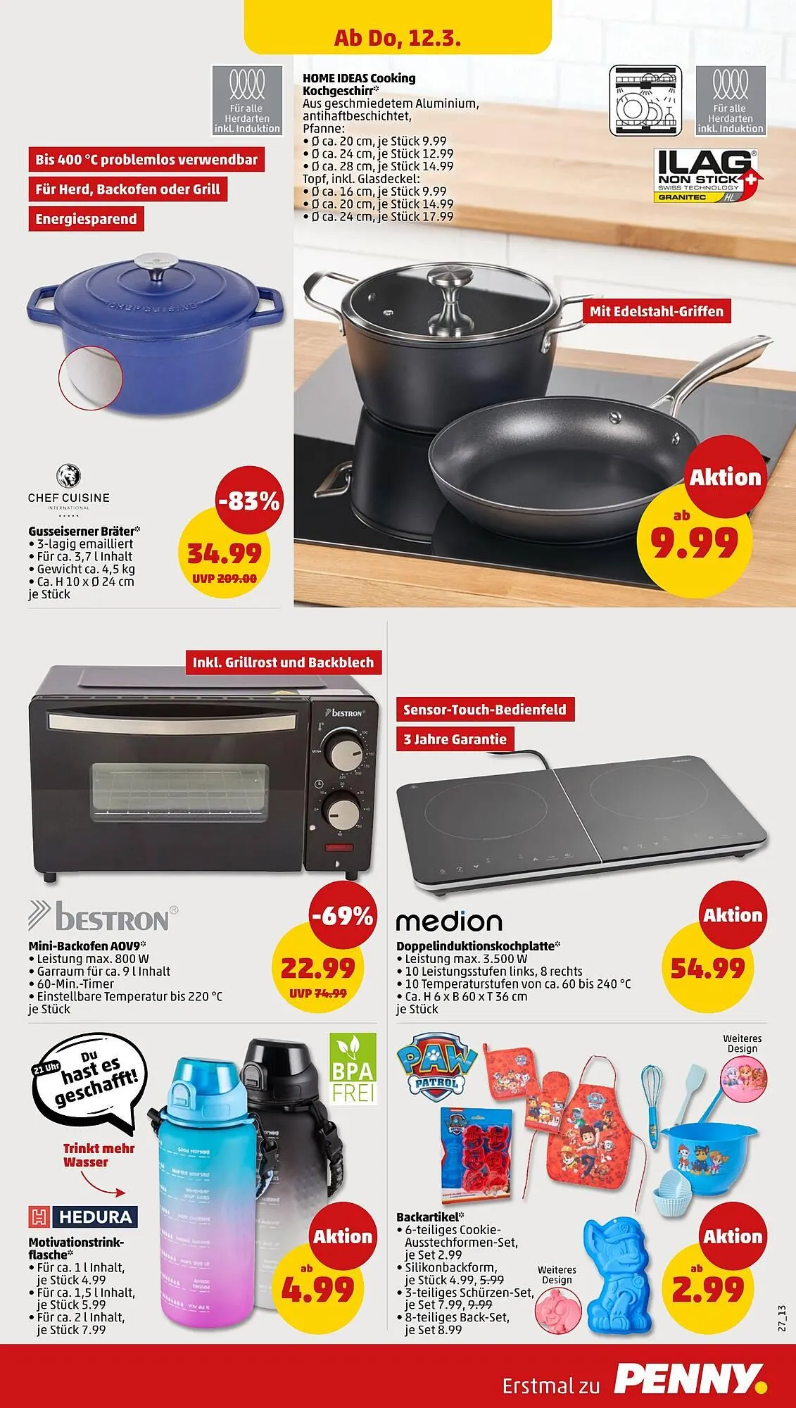 PENNY DE folder van 9 maart tot 14 maart 2026 - Folder pagina 29
