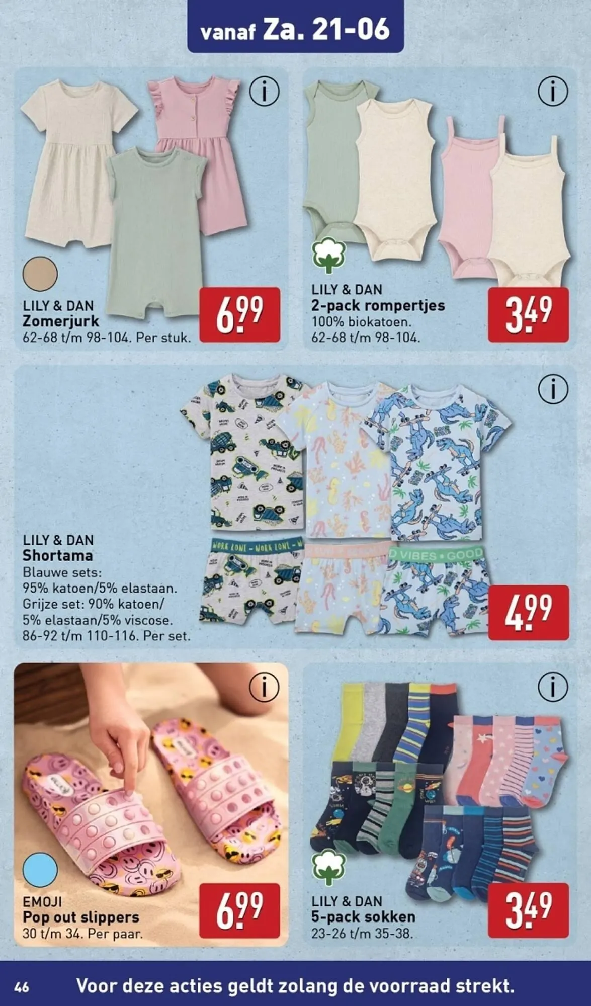 ALDI folder van 16 juni tot 22 juni 2025 - Folder pagina 46