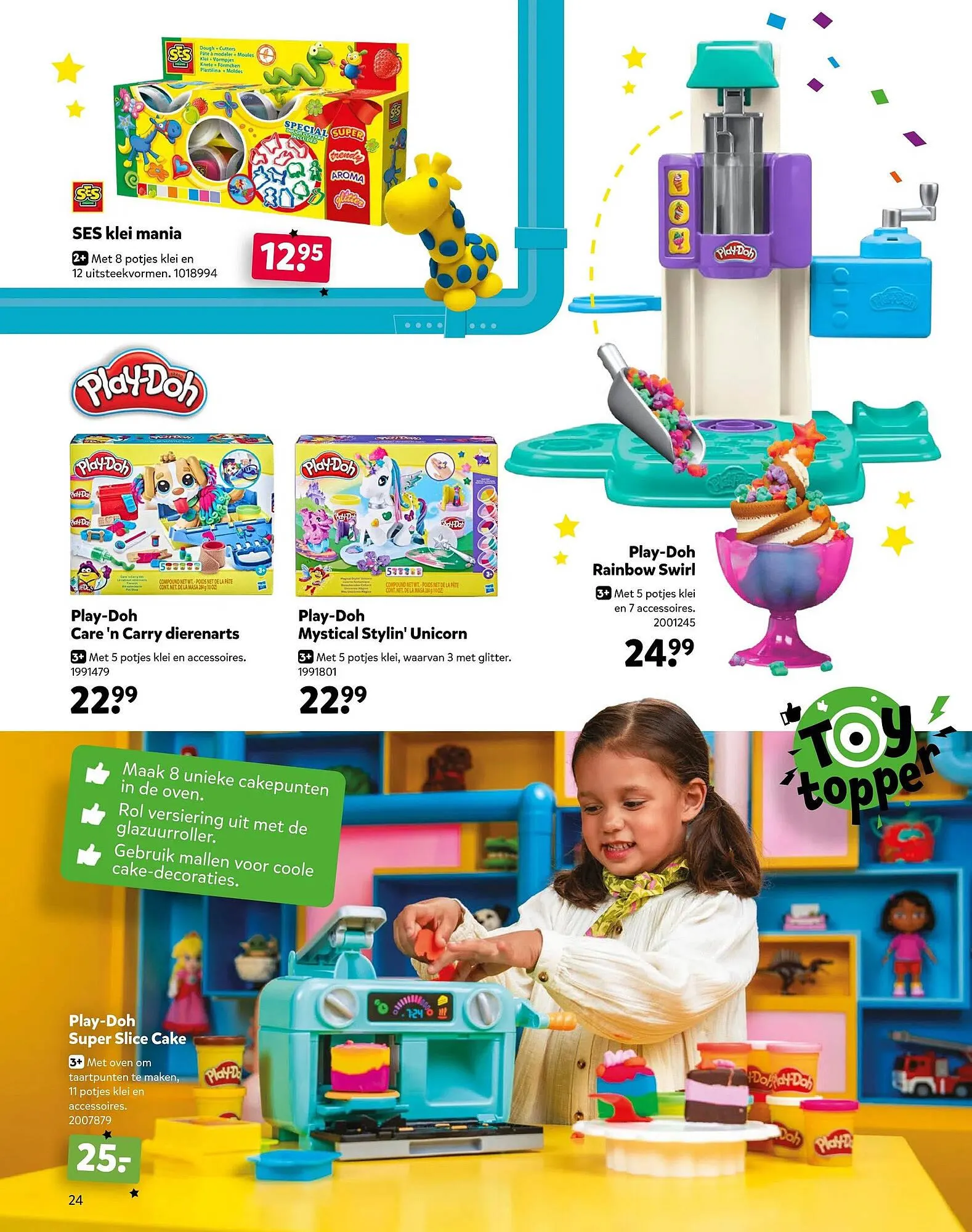 Intertoys folder van 17 oktober tot 7 december 2025 - Folder pagina 24