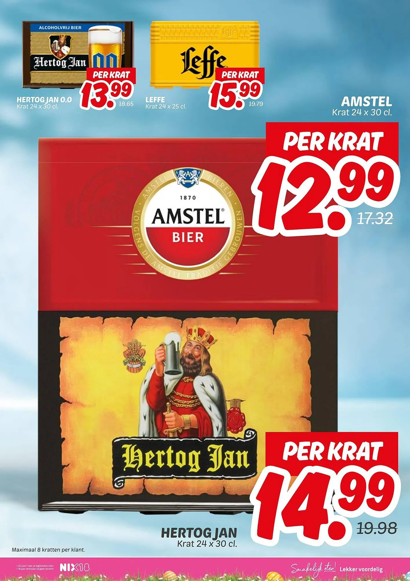 Dekamarkt folder van 15 april tot 21 april 2025 - Folder pagina 13