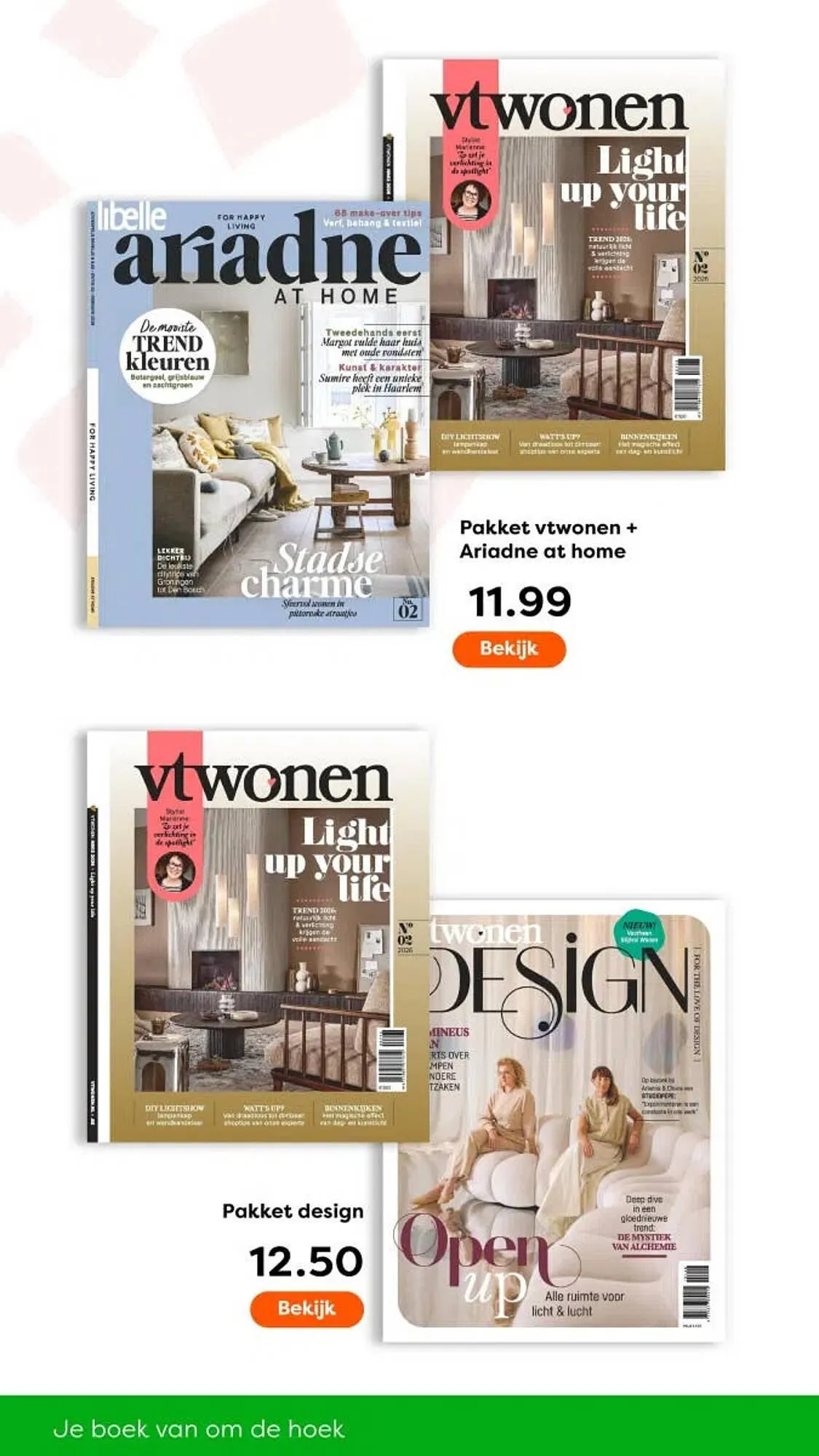 The Read Shop folder van 7 april tot 19 april 2026 - Folder pagina 25