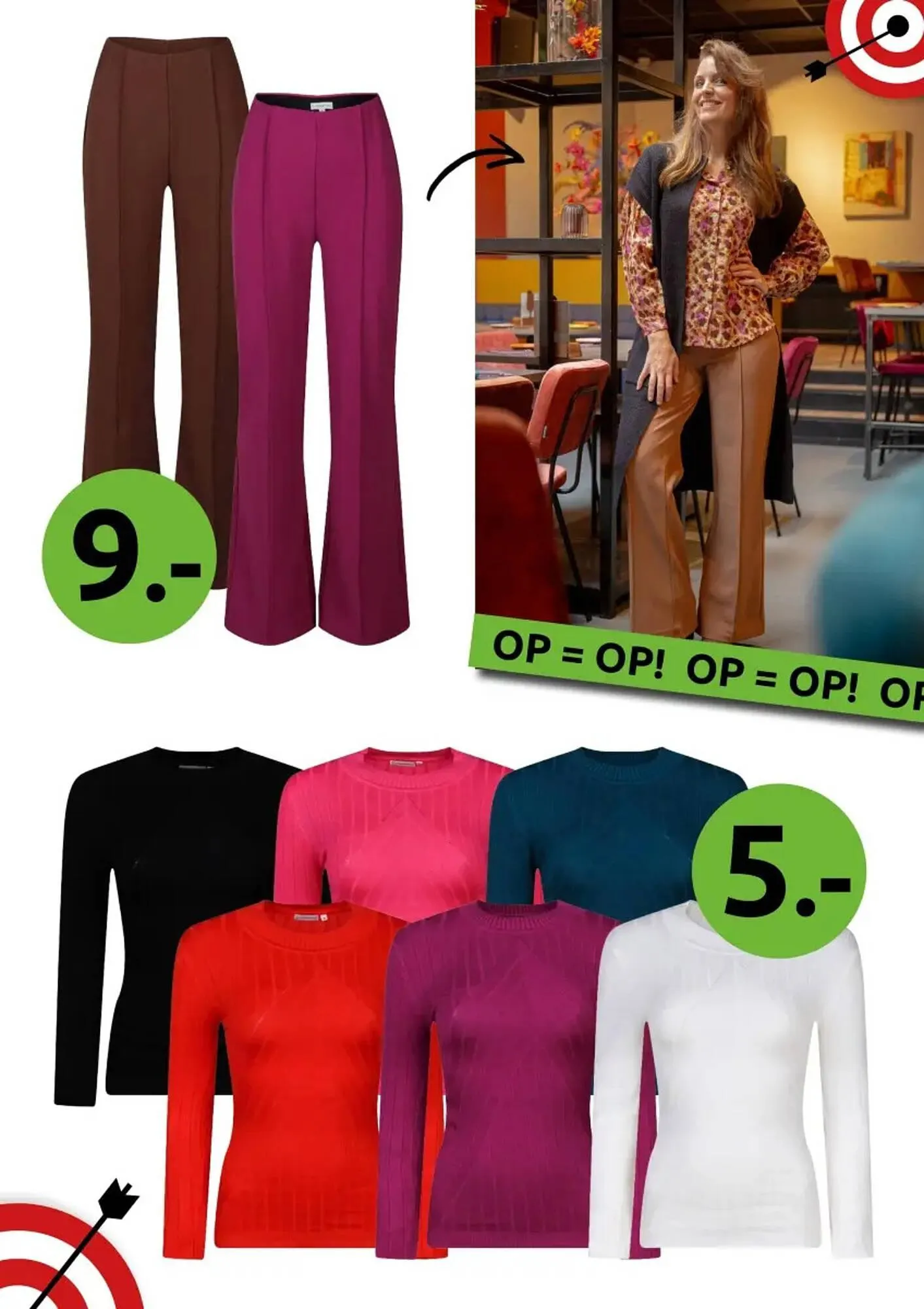 Jola Mode folder van 5 februari tot 11 februari 2024 - Folder pagina 3