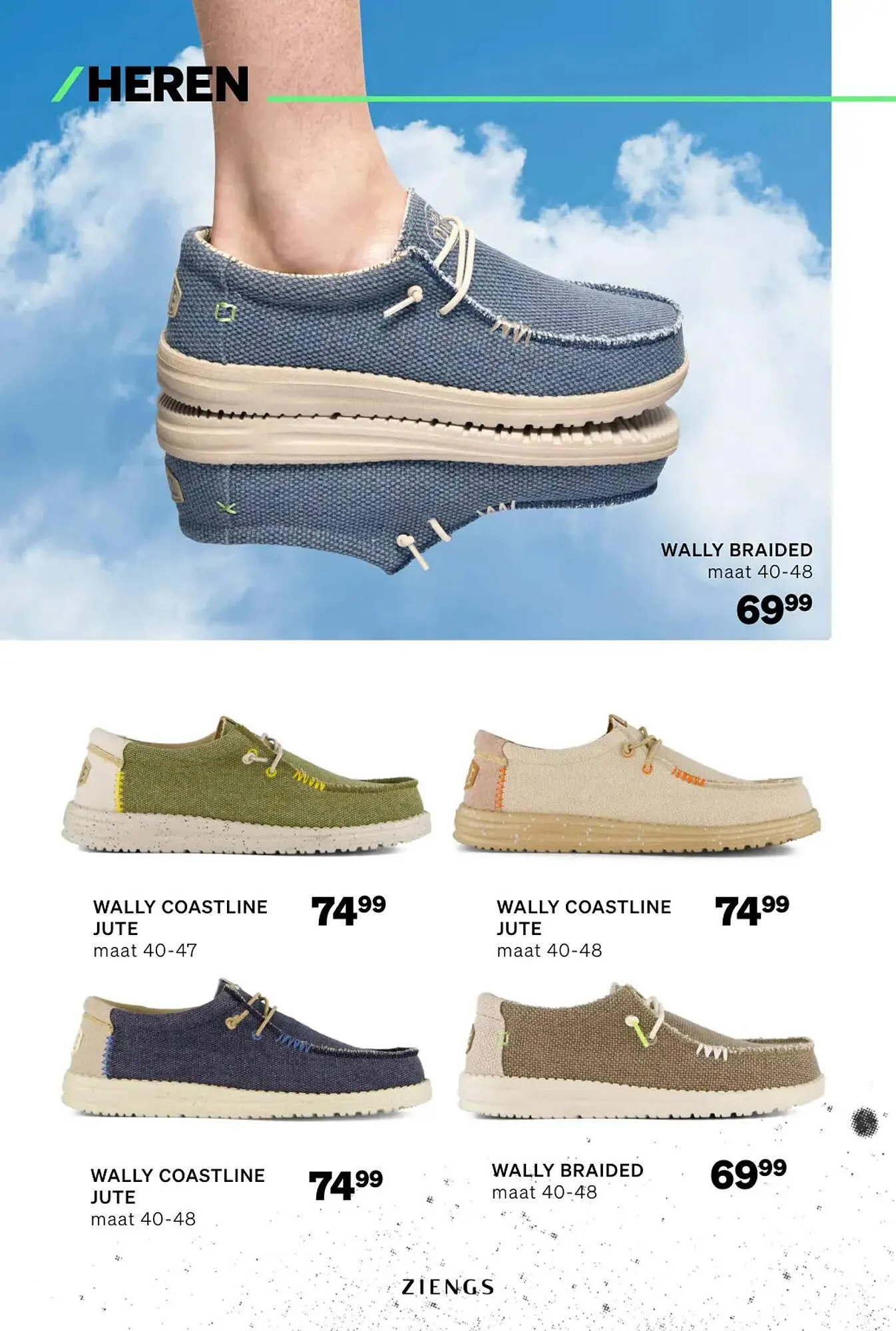 Ziengs folder van 28 april tot 11 mei 2025 - Folder pagina 2