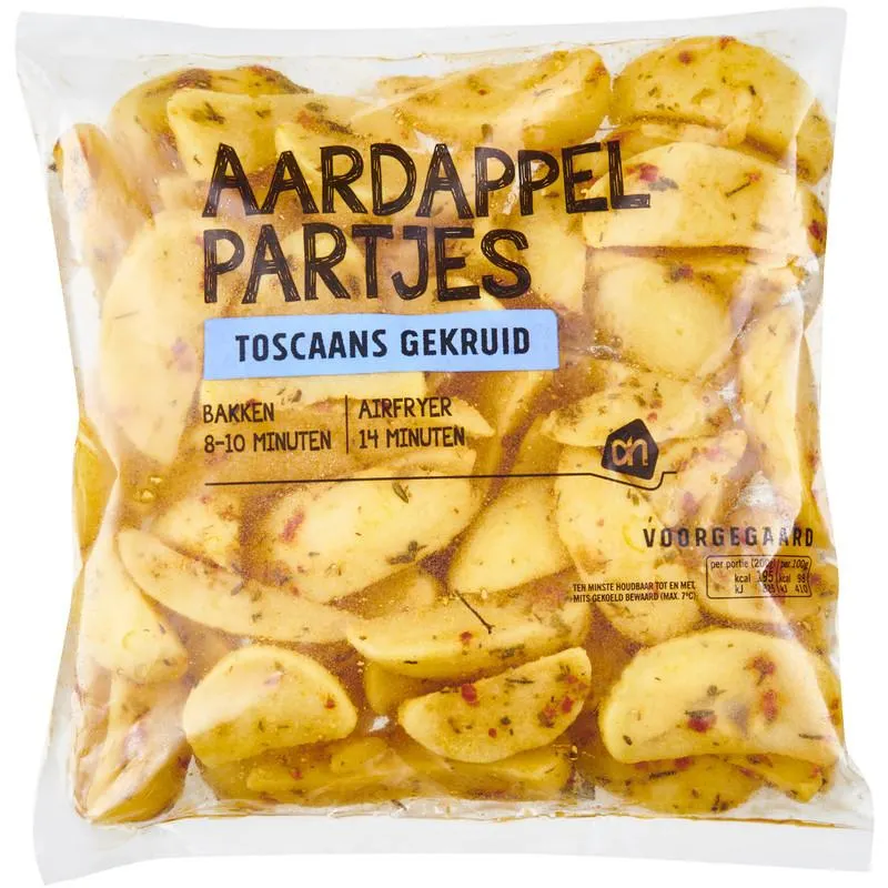 AH Toscaanse aardappelpartjes