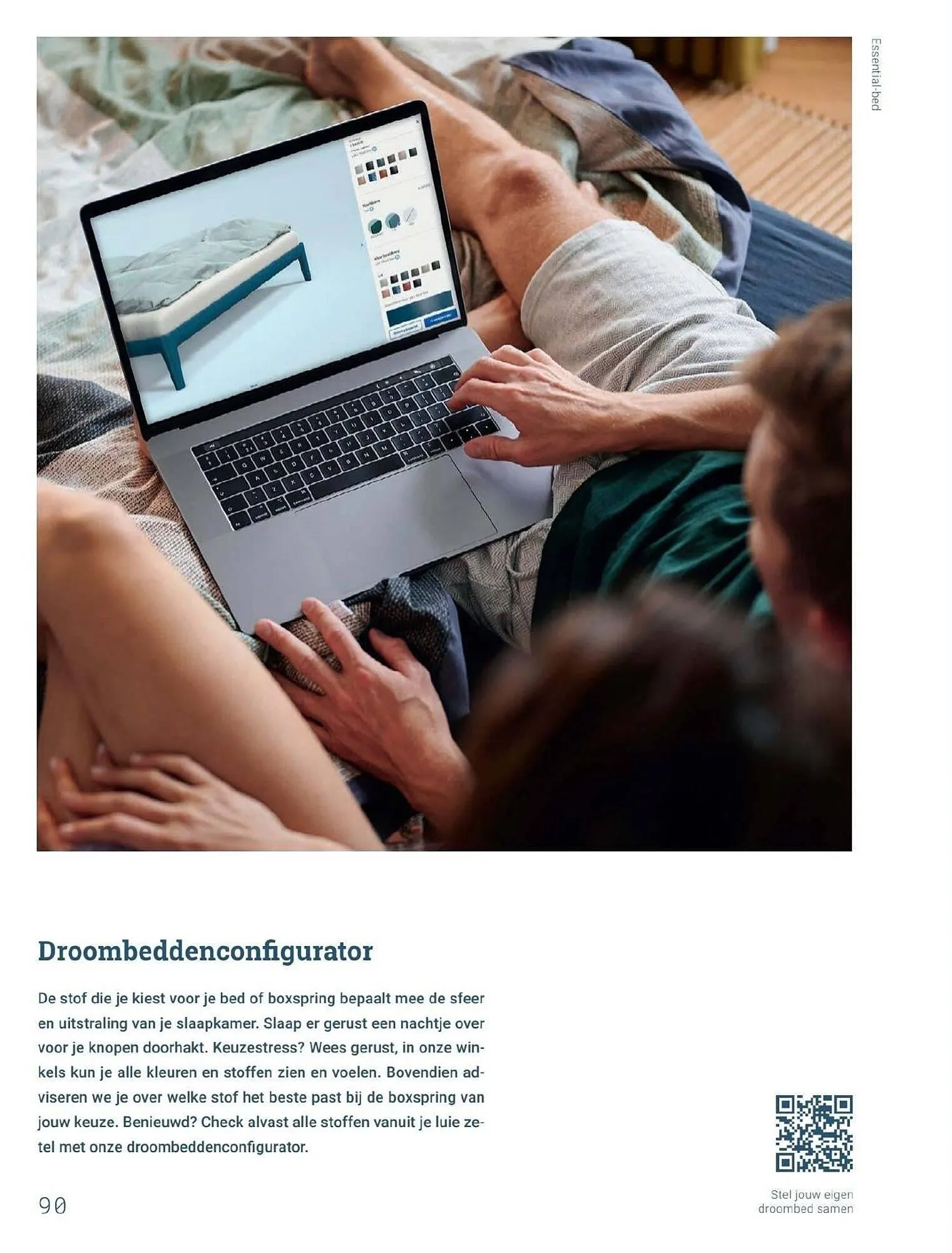 Auping magazine van 1 juli tot 31 december 2023 - Folder pagina 93