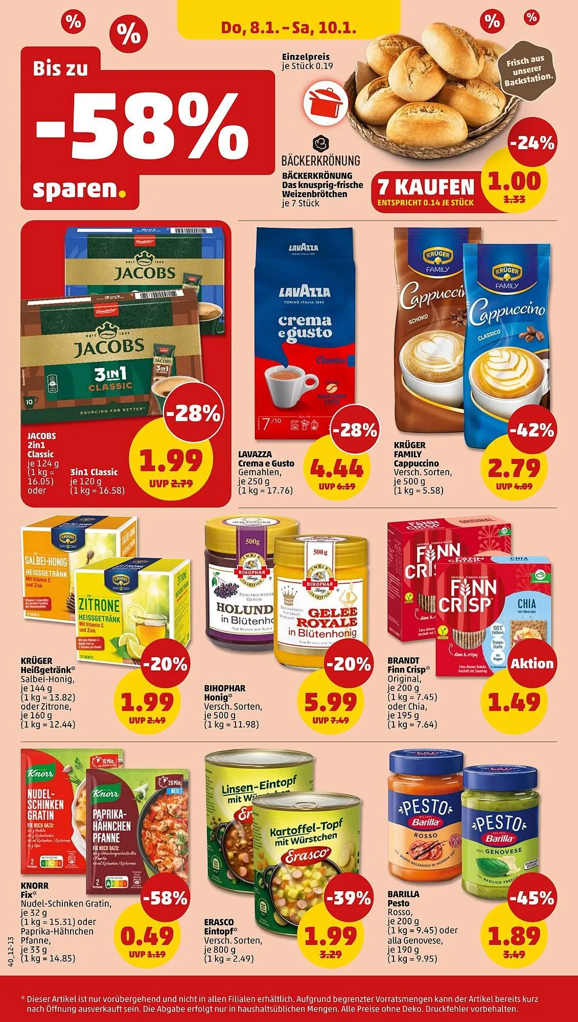 PENNY DE folder van 5 januari tot 10 januari 2026 - Folder pagina 42