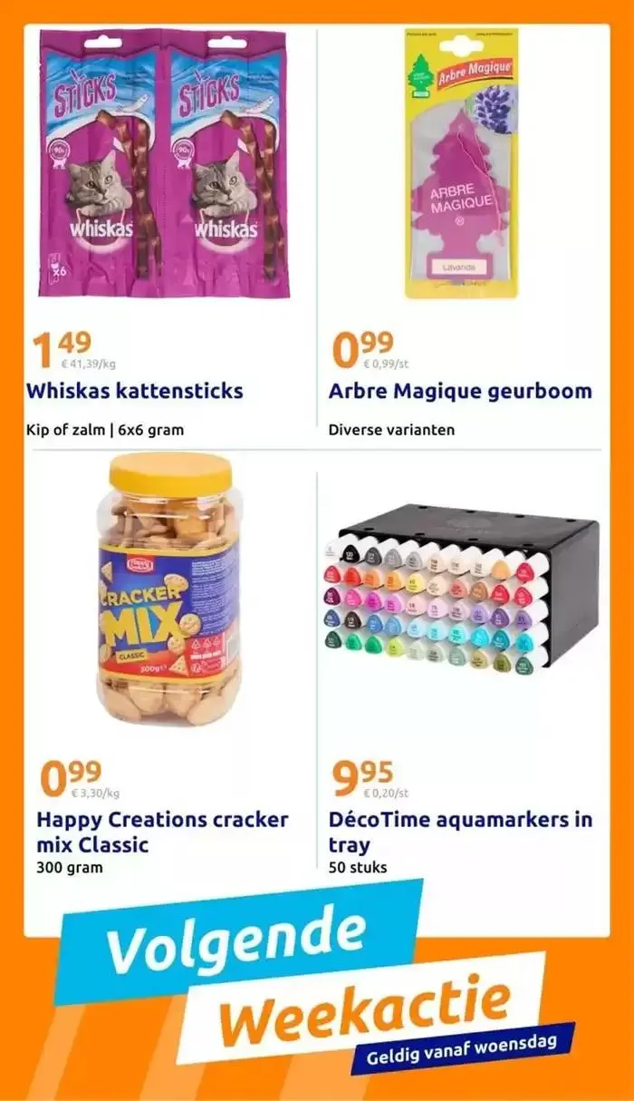 Bekijk de Action folder (geldig t/m 21-01) van 11 januari tot 18 januari 2025 - Folder pagina 11
