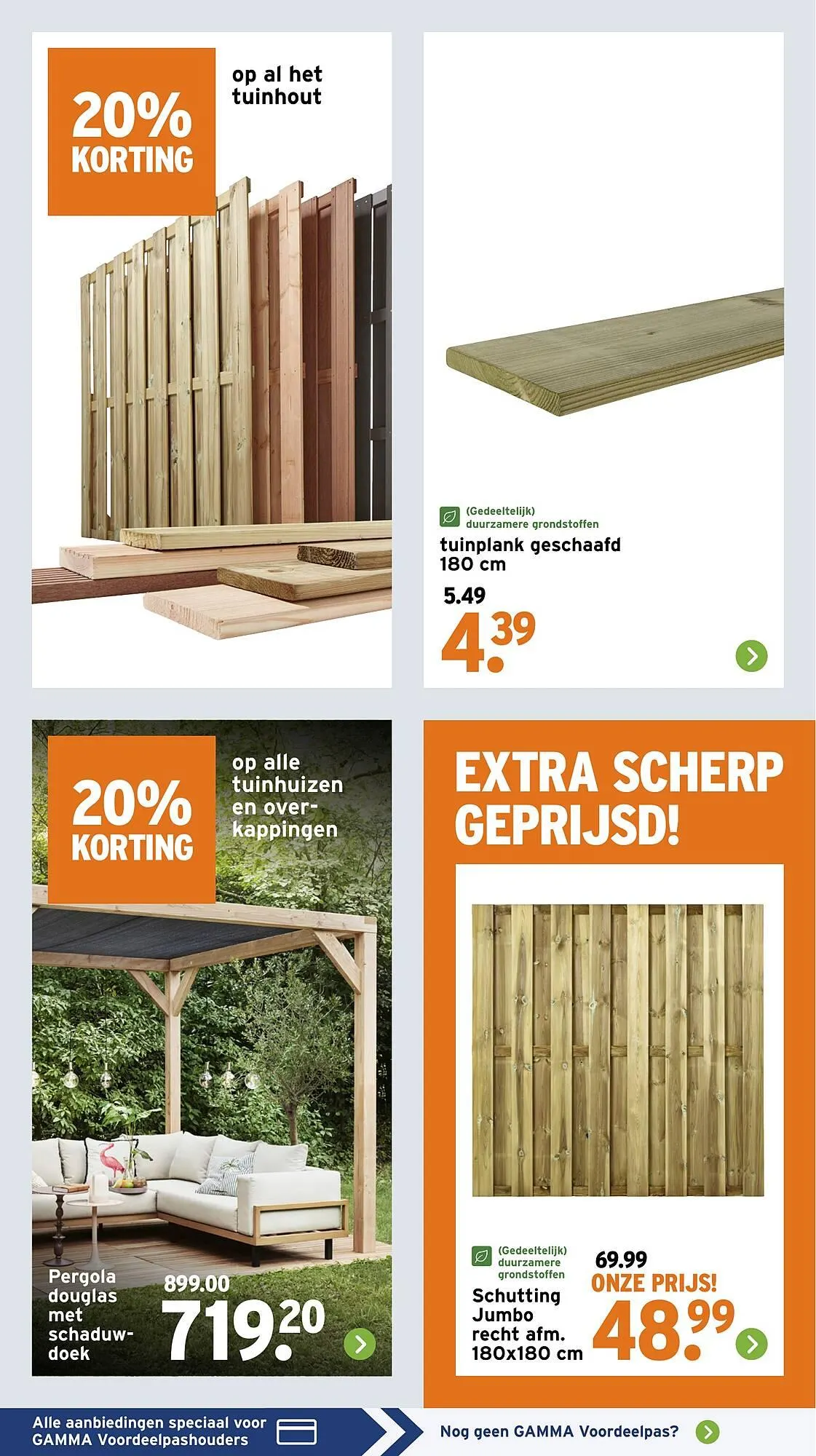 GAMMA folder van 16 februari tot 22 februari 2026 - Folder pagina 38