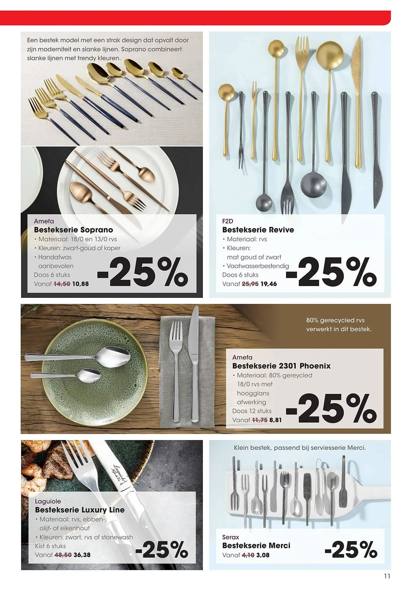 HANOS folder van 22 september tot 5 oktober 2025 - Folder pagina 11