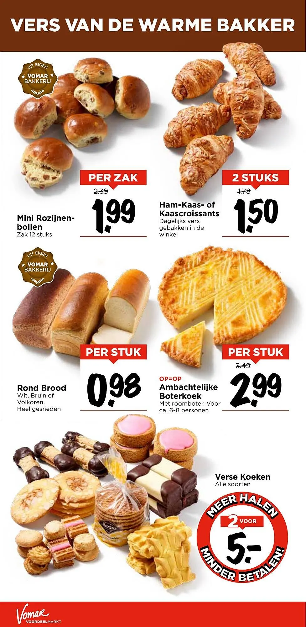 Vomar folder van 11 mei tot 17 mei 2025 - Folder pagina 16
