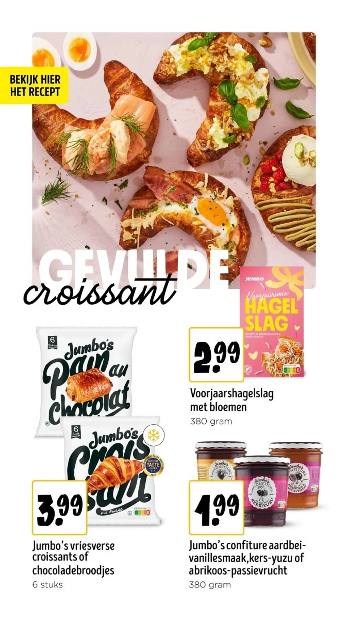 Jumbo Paasmagazine van 21 maart tot 6 april 2026 - Folder pagina 8