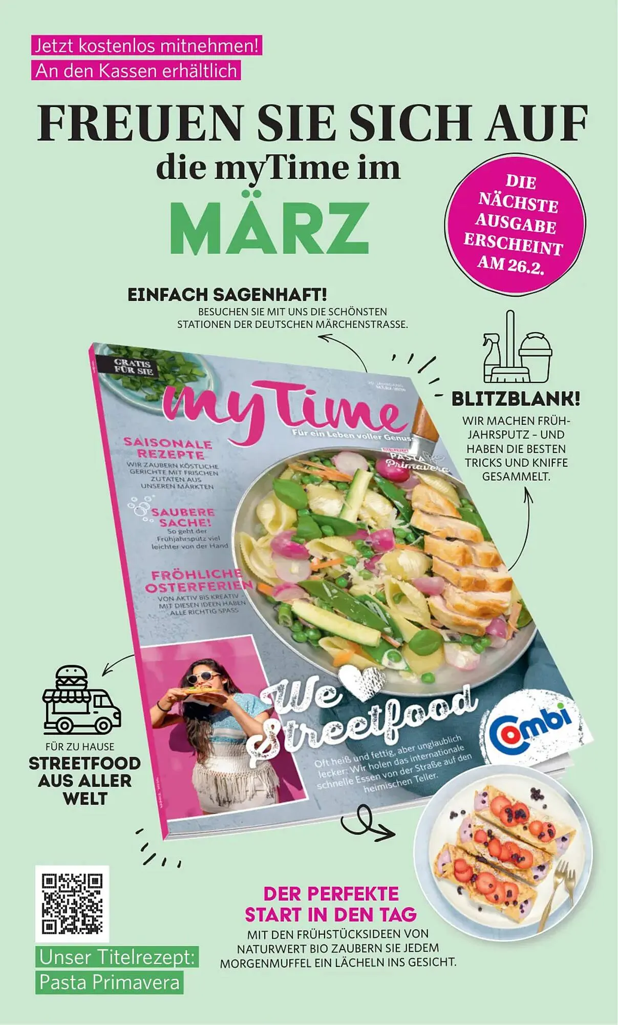 Combi Markt DE folder van 9 maart tot 14 maart 2026 - Folder pagina 32