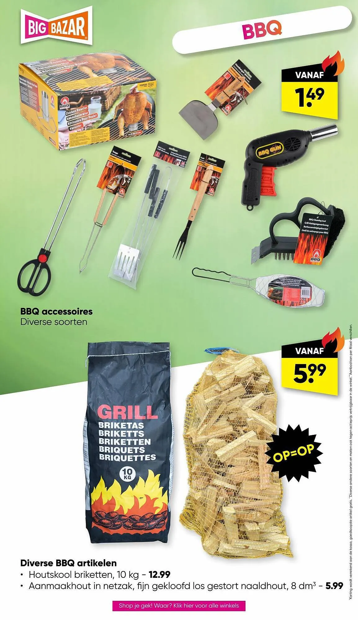 Big Bazar folder van 3 juli tot 16 juli 2023 - Folder pagina 8