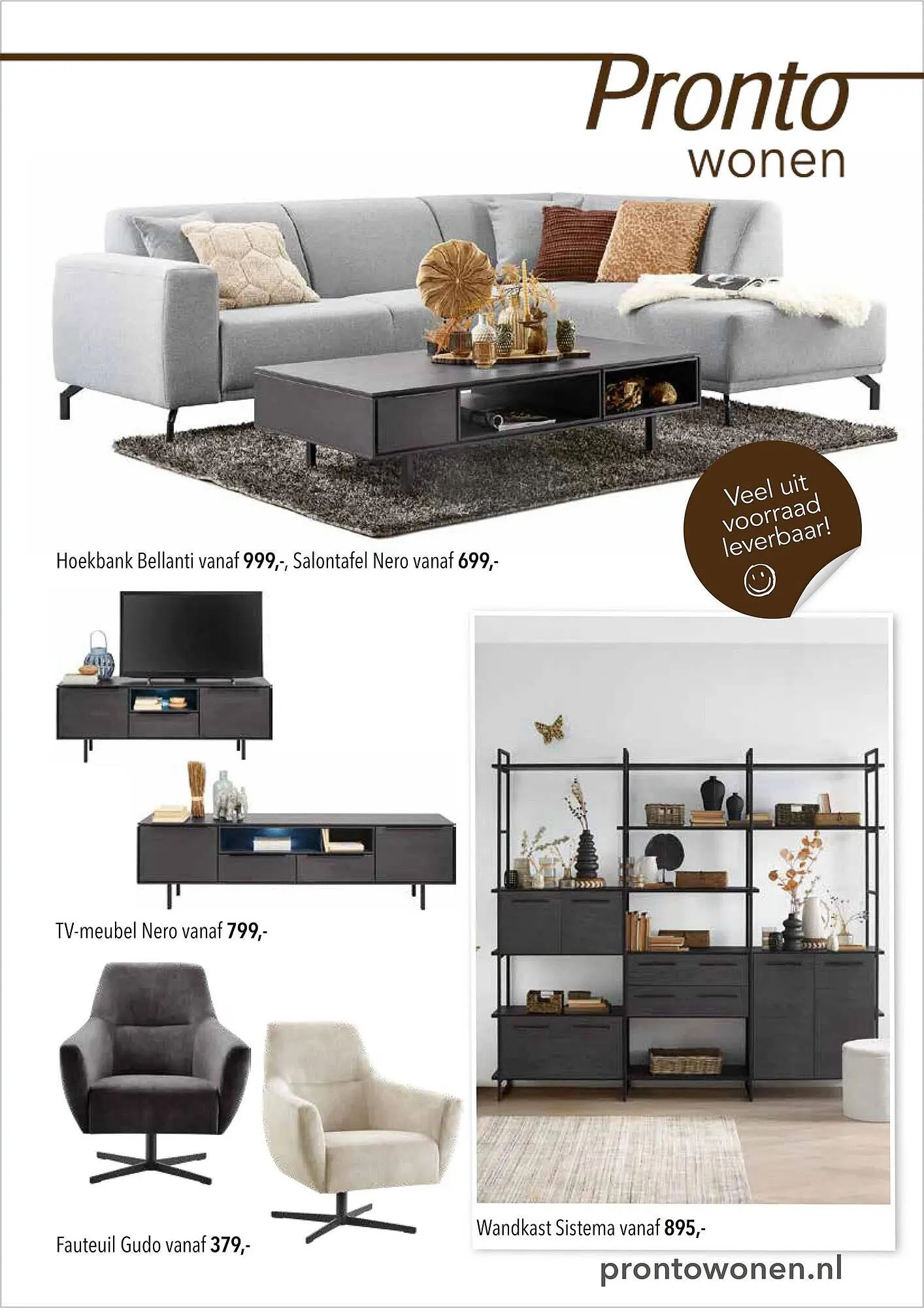 Pronto wonen folder van 8 december tot 13 december 2025 - Folder pagina 5