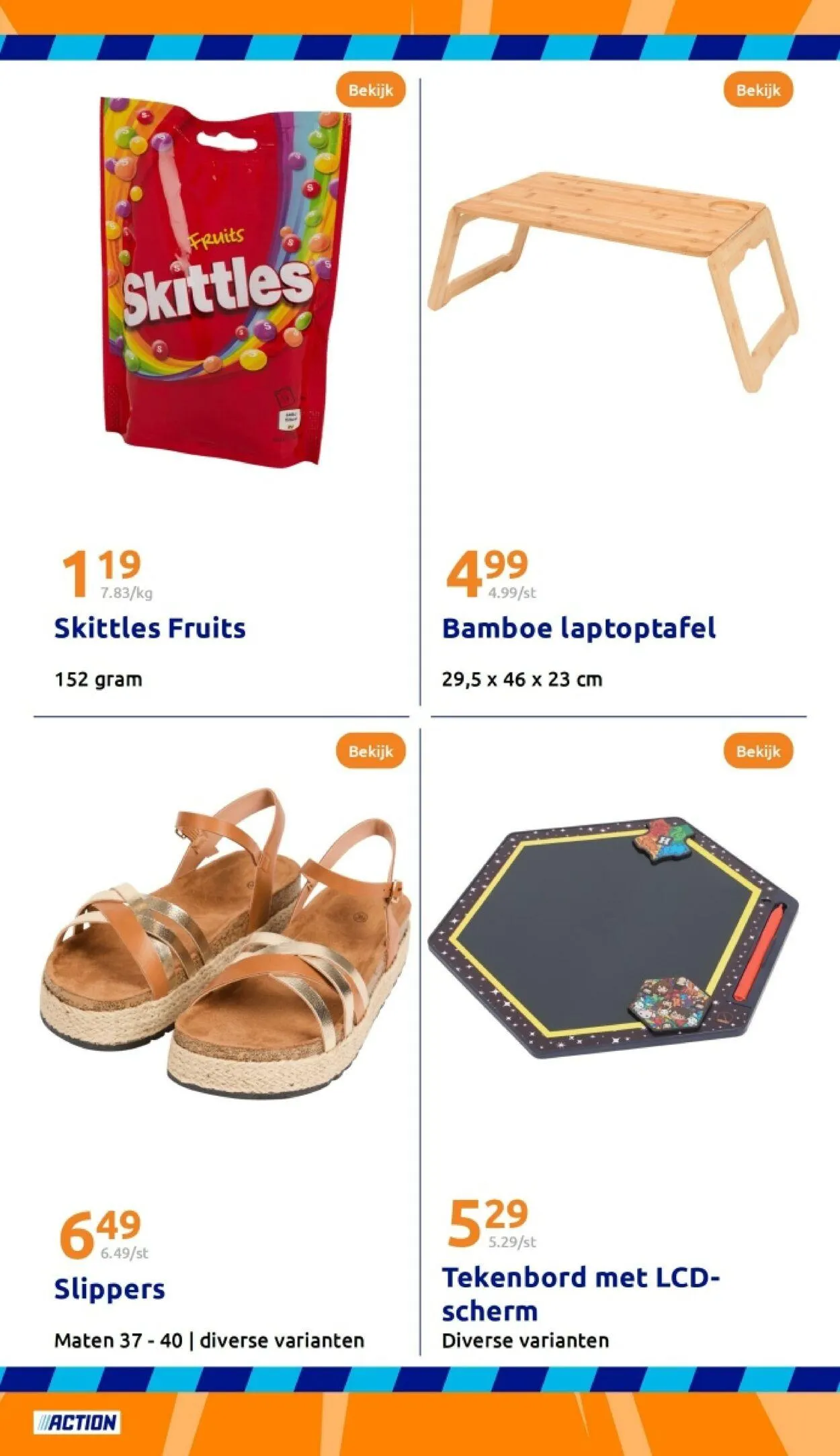 Action Actuele folder van 7 mei tot 13 mei 2025 - Folder pagina 29