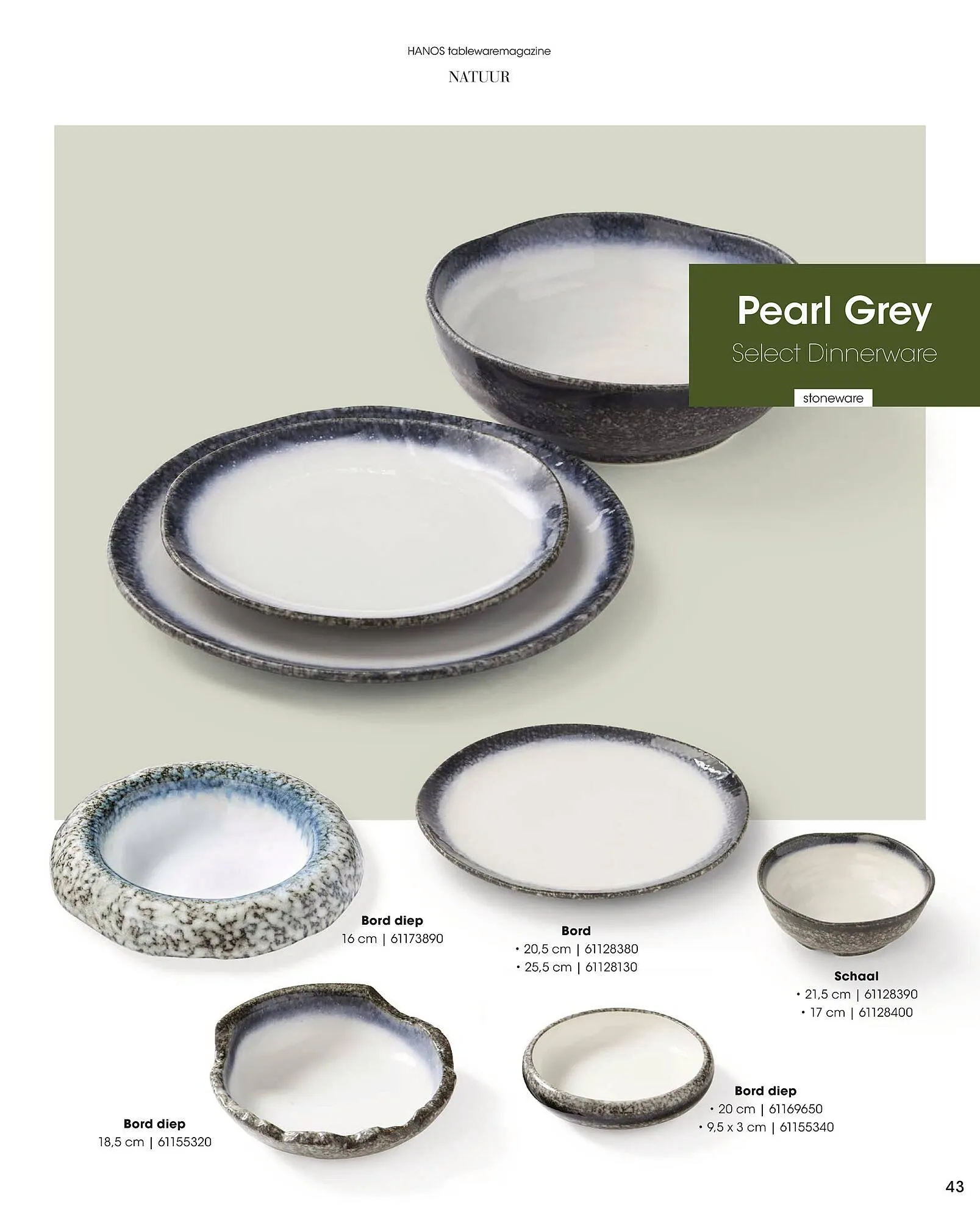 HANOS folder van 1 september tot 31 december 2025 - Folder pagina 43