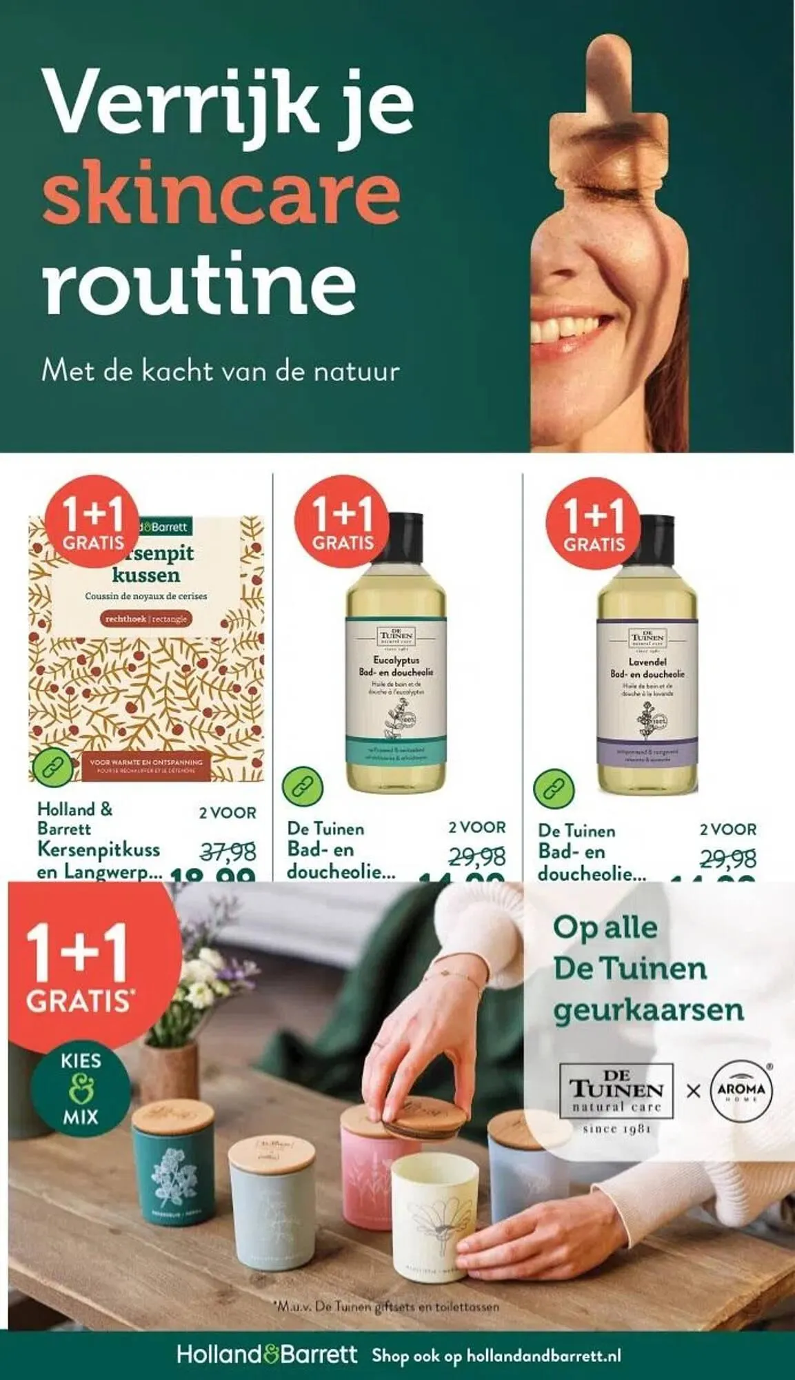 Holland & Barrett folder van 14 april tot 20 april 2025 - Folder pagina 20