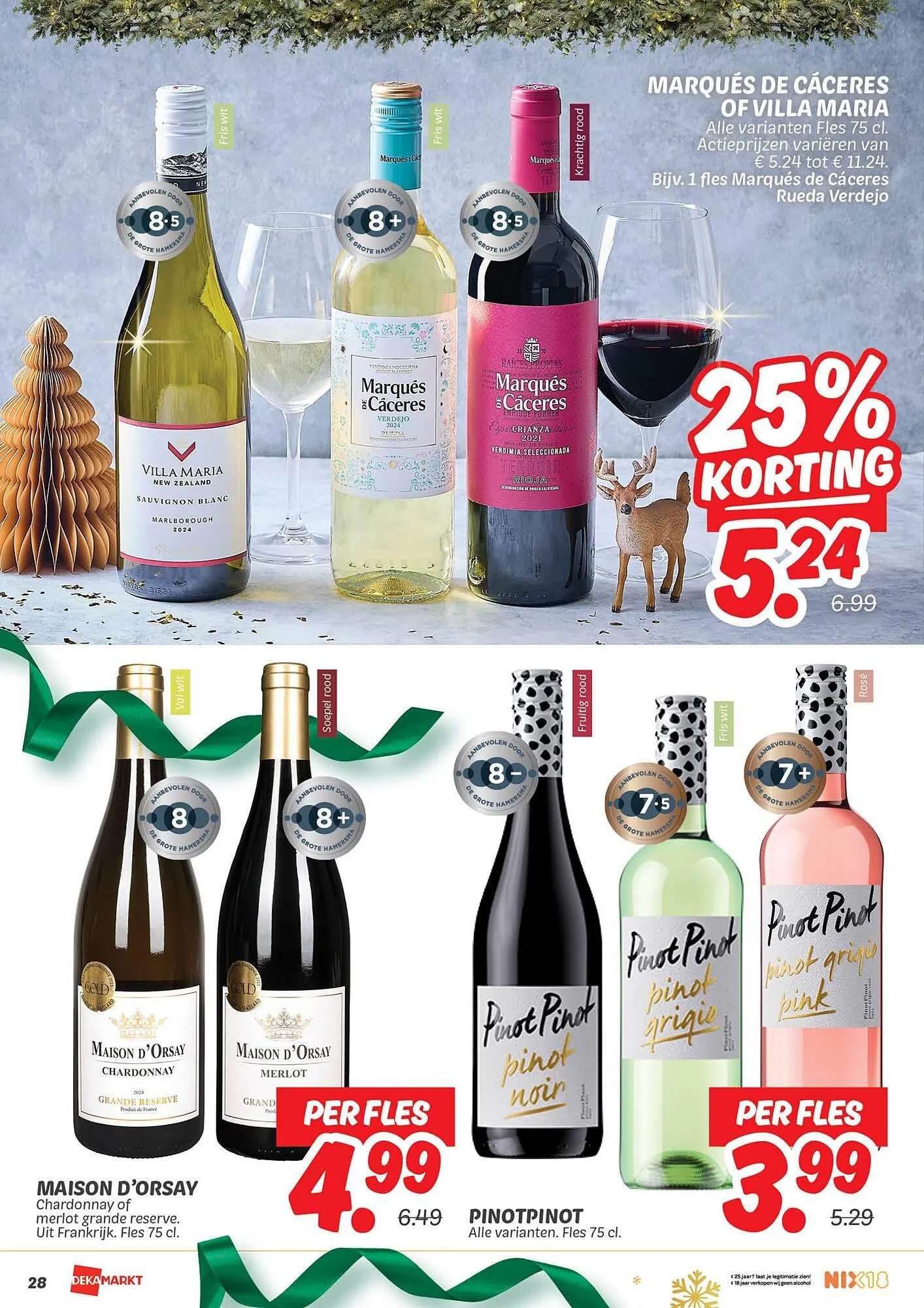 Dekamarkt folder van 16 december tot 26 december 2025 - Folder pagina 32