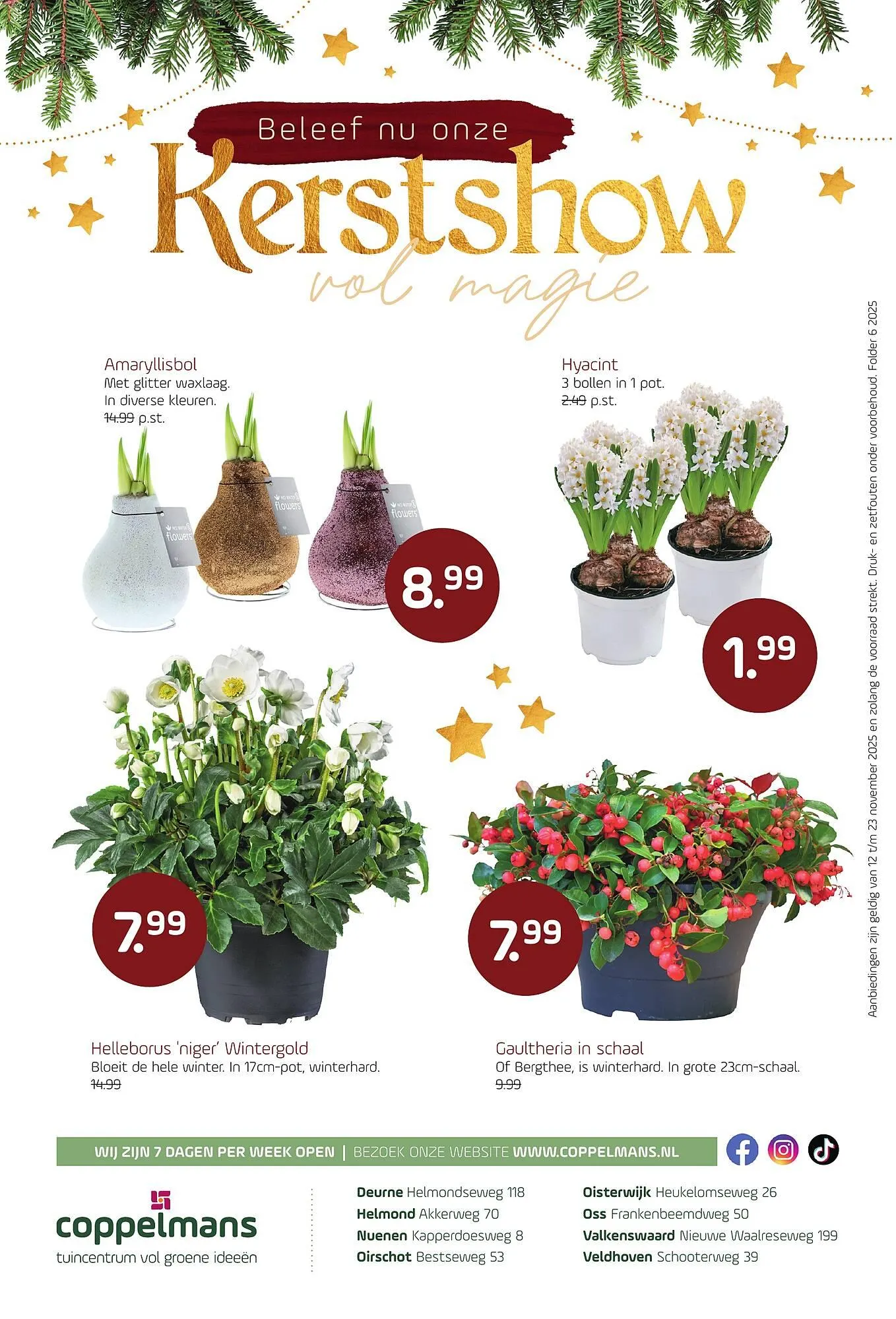Coppelmans folder van 12 november tot 23 november 2025 - Folder pagina 12