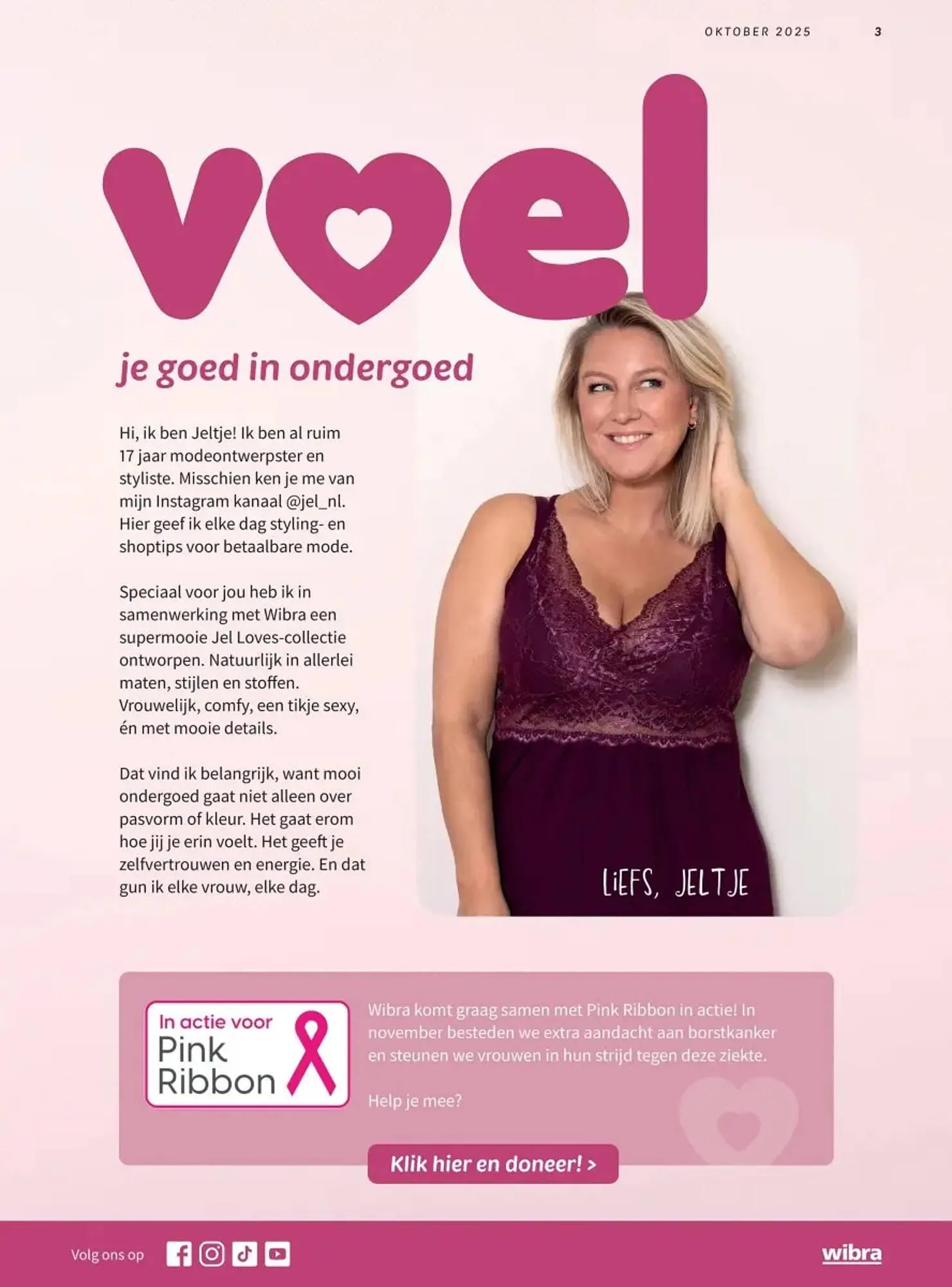 Wibra folder van 21 oktober tot 2 november 2025 - Folder pagina 3