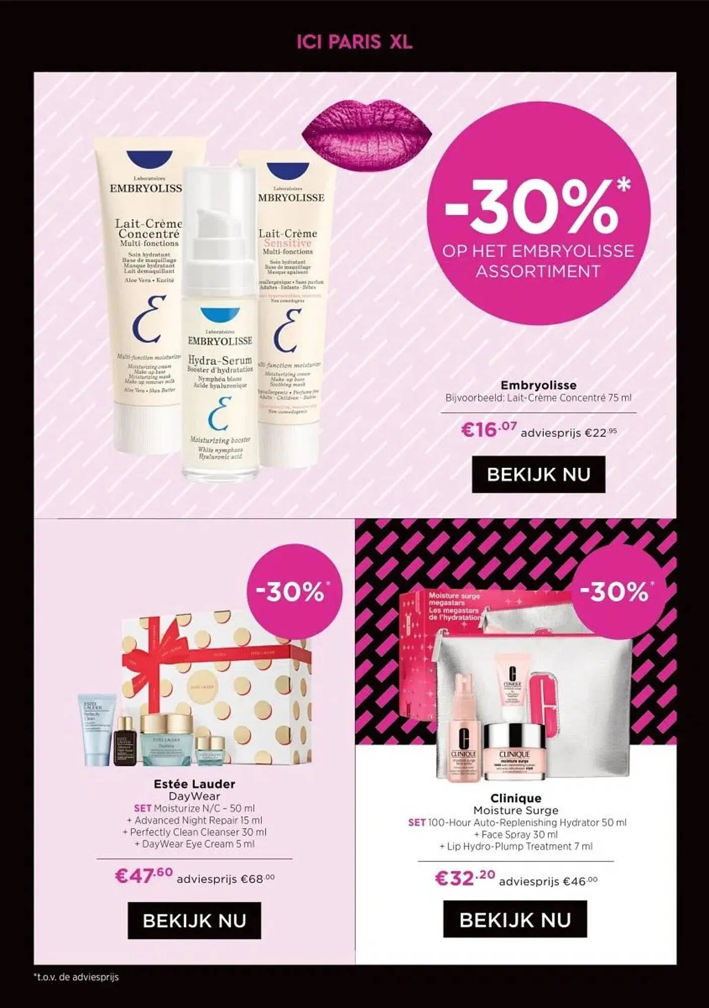 ICI Paris XL folder van 21 november tot 23 november 2025 - Folder pagina 21