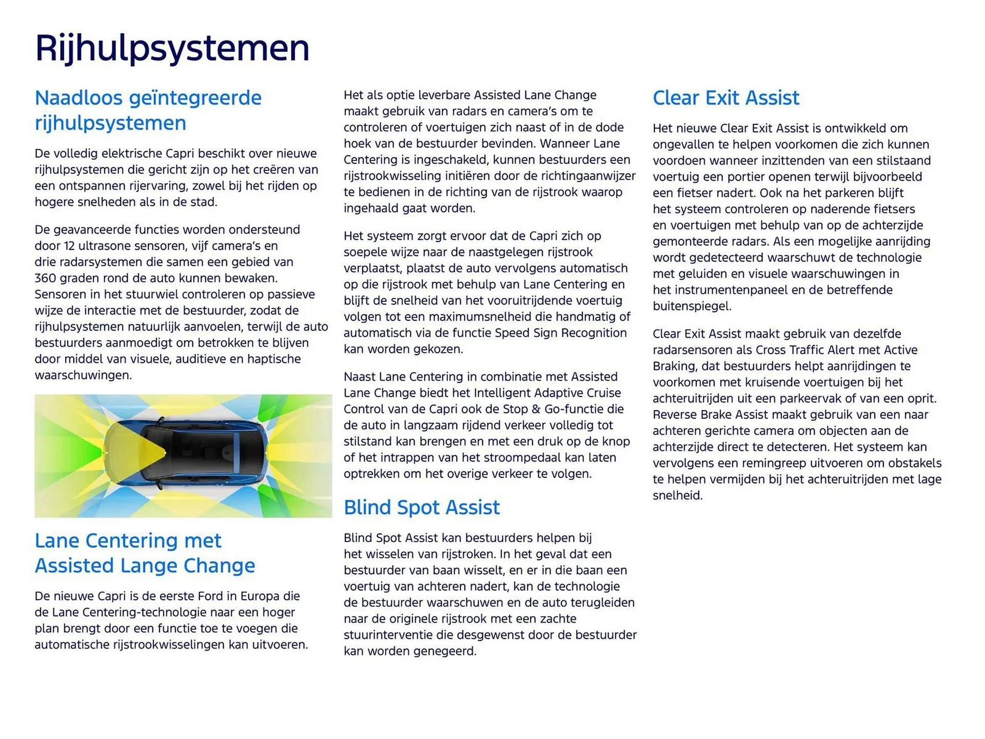 Ford folder van 15 maart tot 30 juni 2026 - Folder pagina 20