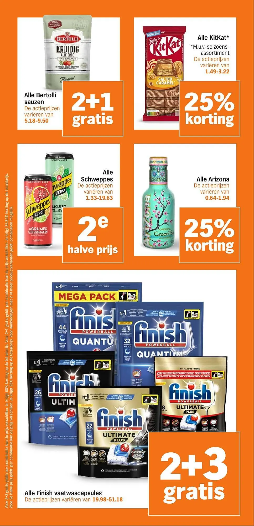 AH XL folder van 9 maart tot 15 maart 2026 - Folder pagina 28