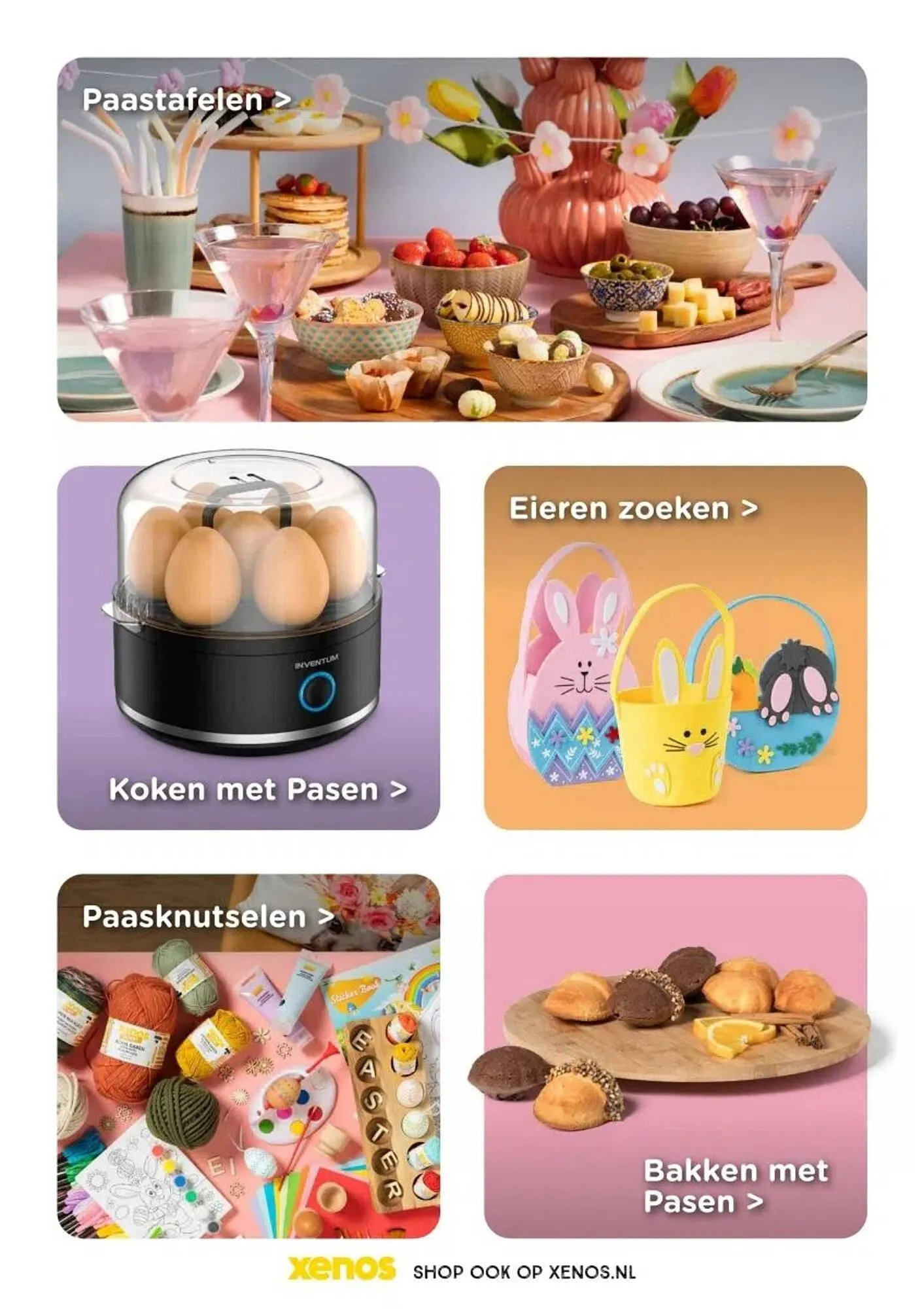 Xenos folder van 16 februari tot 21 april 2025 - Folder pagina 3