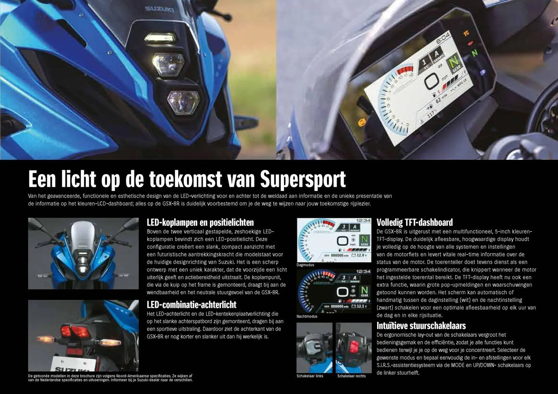 Suzuki folder van 4 juni tot 18 juni 2025 - Folder pagina 5