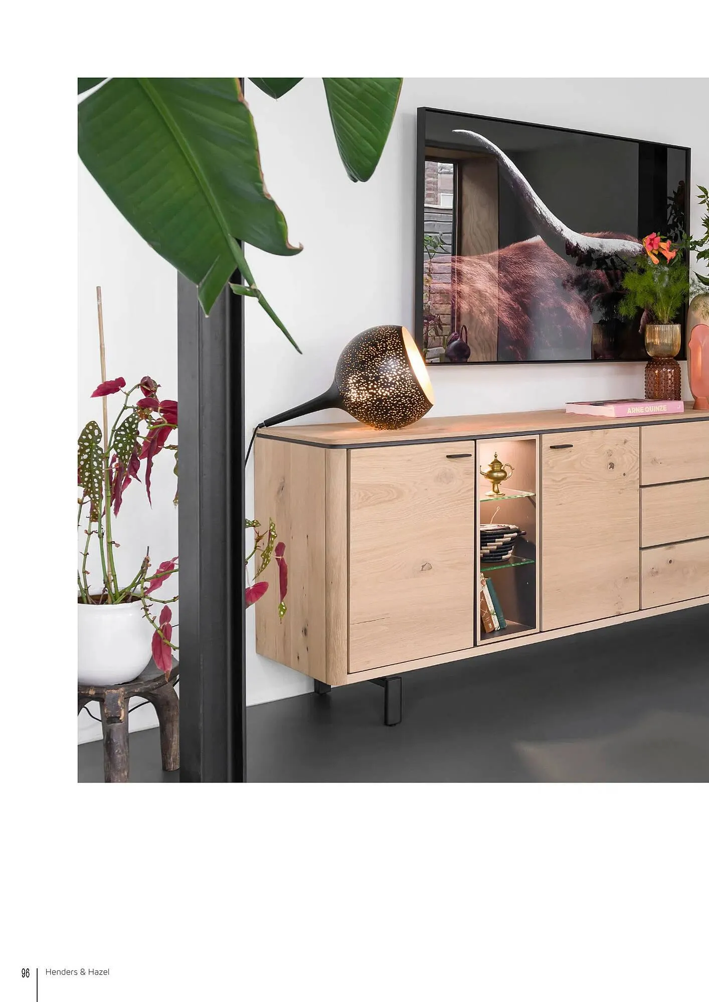 Henders & Hazel folder van 22 april tot 31 augustus 2025 - Folder pagina 96