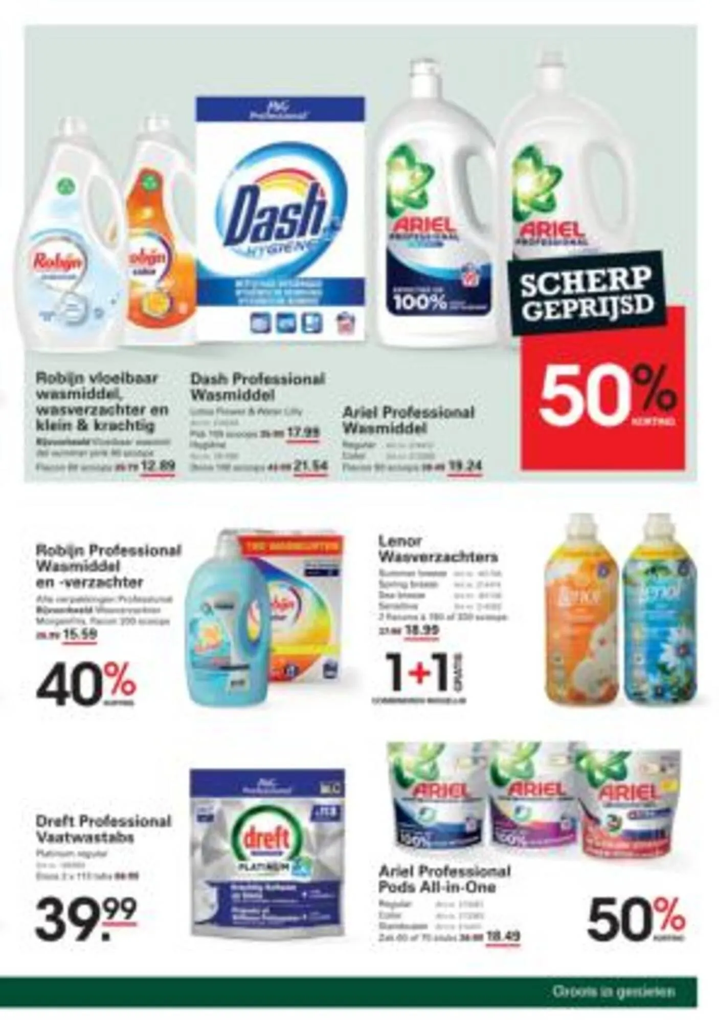 Sligro folder van 26 juni tot 14 juli 2025 - Folder pagina 47