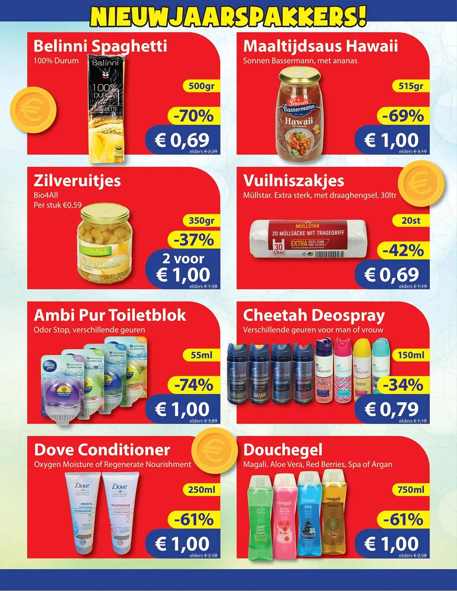 Die Grenze folder van 6 januari tot 19 januari 2025 - Folder pagina 3