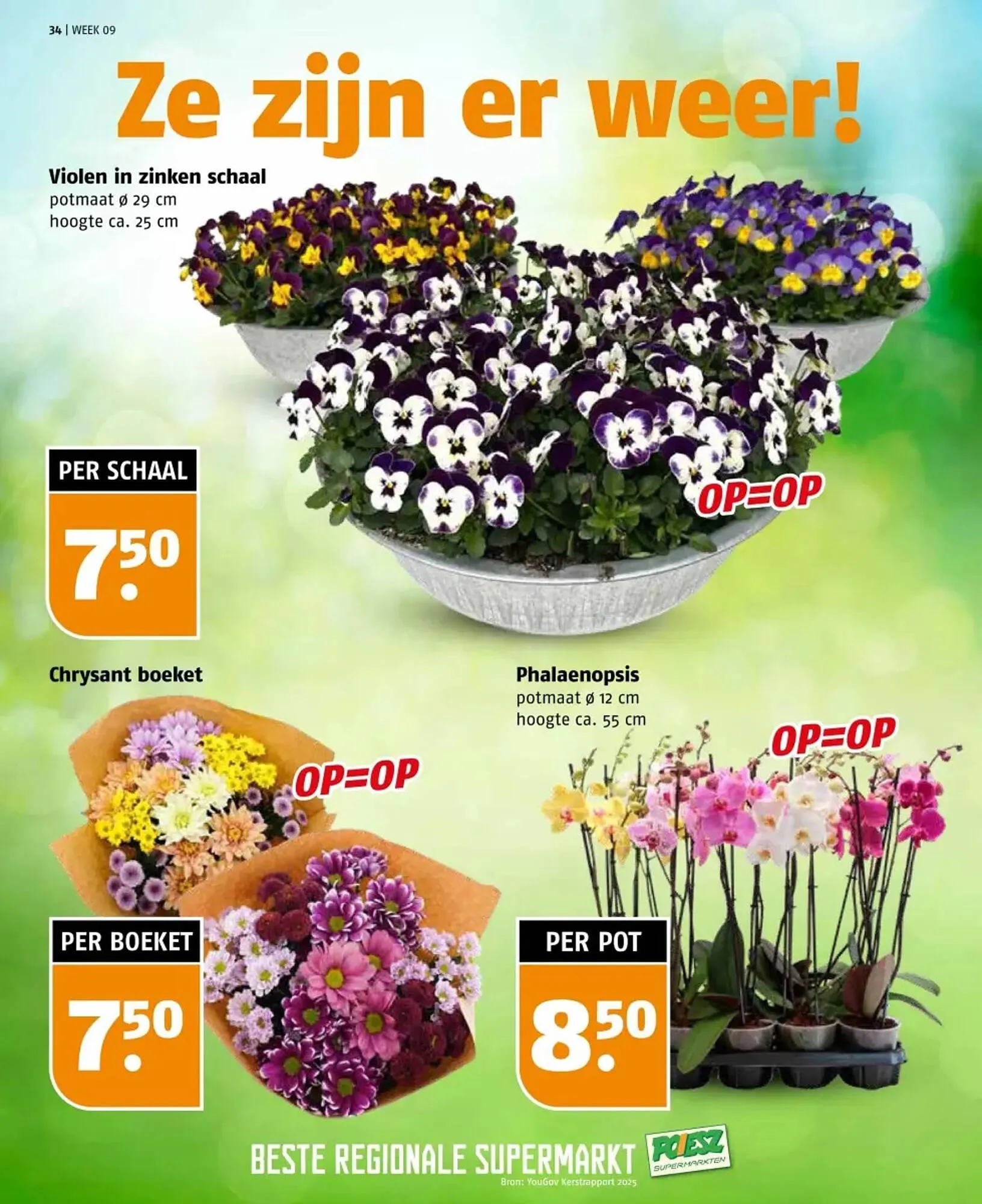 Poiesz folder van 22 februari tot 28 februari 2026 - Folder pagina 34