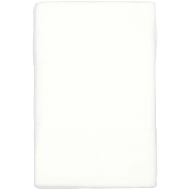 Blokker molton 200 gram wit 90x200cm