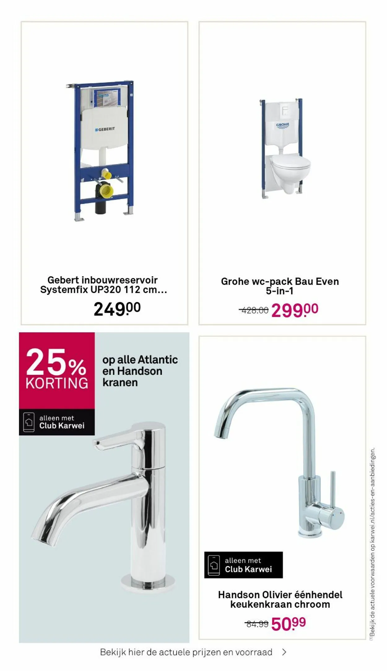 Karwei Actuele folder van 26 augustus tot 1 september 2024 - Folder pagina 29