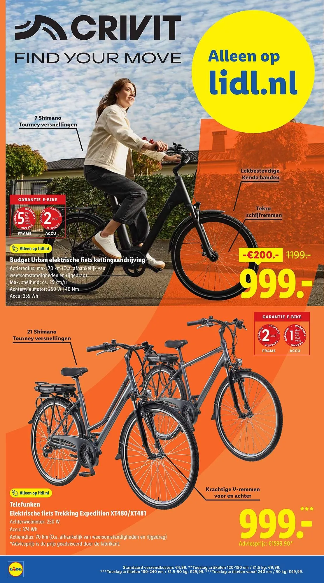 Lidl folder van 16 maart tot 22 maart 2026 - Folder pagina 37