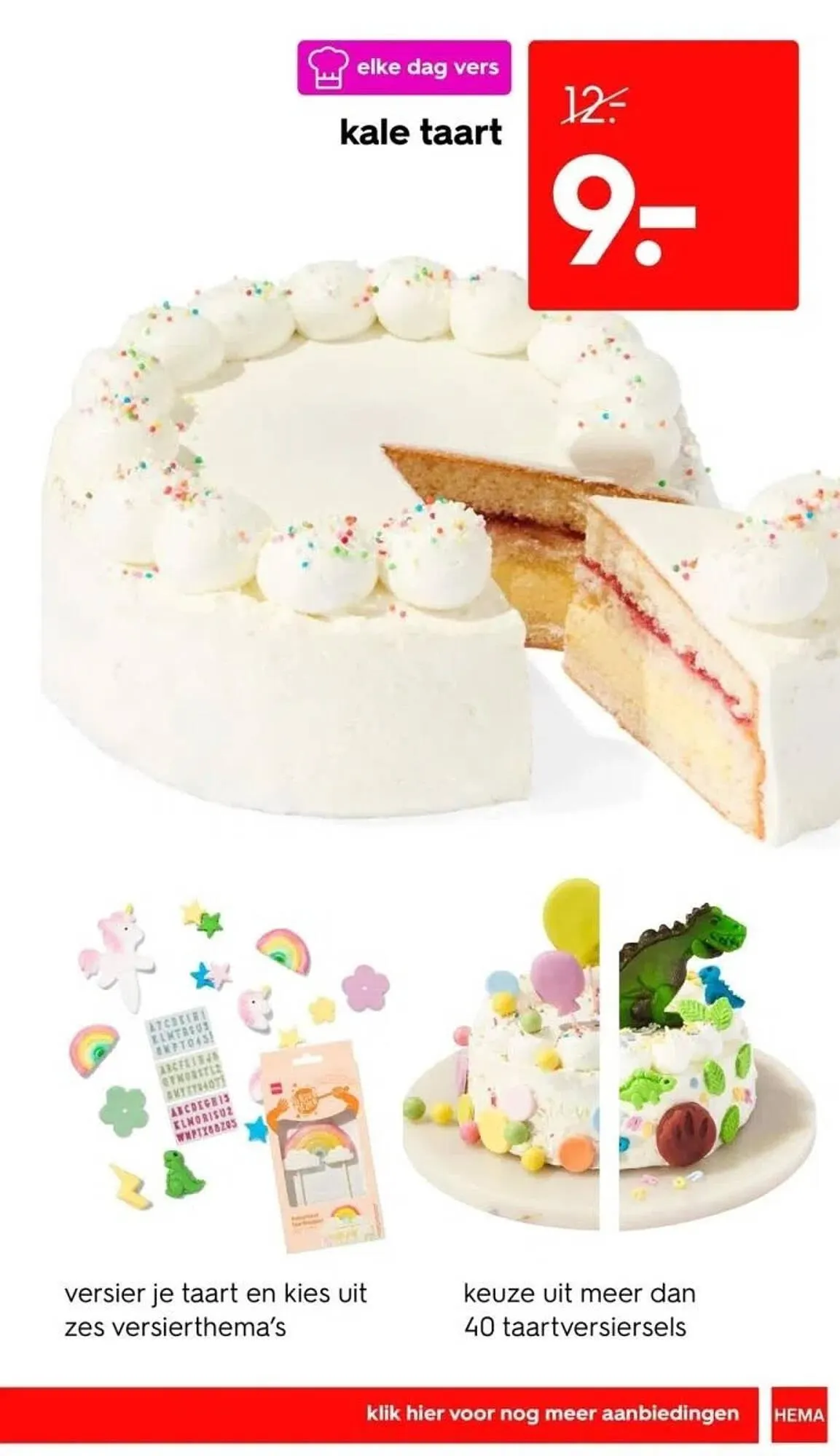 HEMA folder van 22 april tot 28 april 2024 - Folder pagina 30